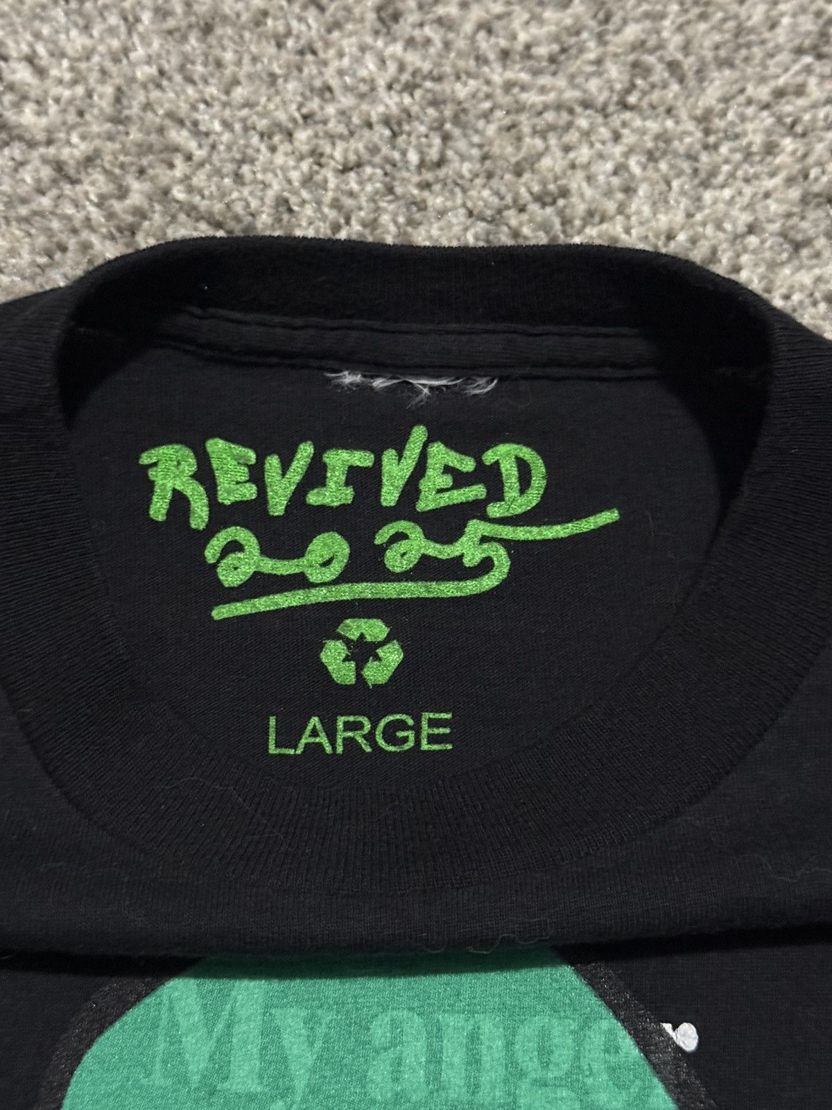 Asspizza Asspizza Revived Club Penguin Tee Size US L / EU 52-54 / 3 - 4 Thumbnail
