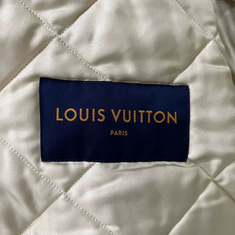 Louis Vuitton Louis Vuitton Floral embroidered presbyopic jacket 2501-Ne Size US L / EU 52-54 / 3 - 4 Thumbnail