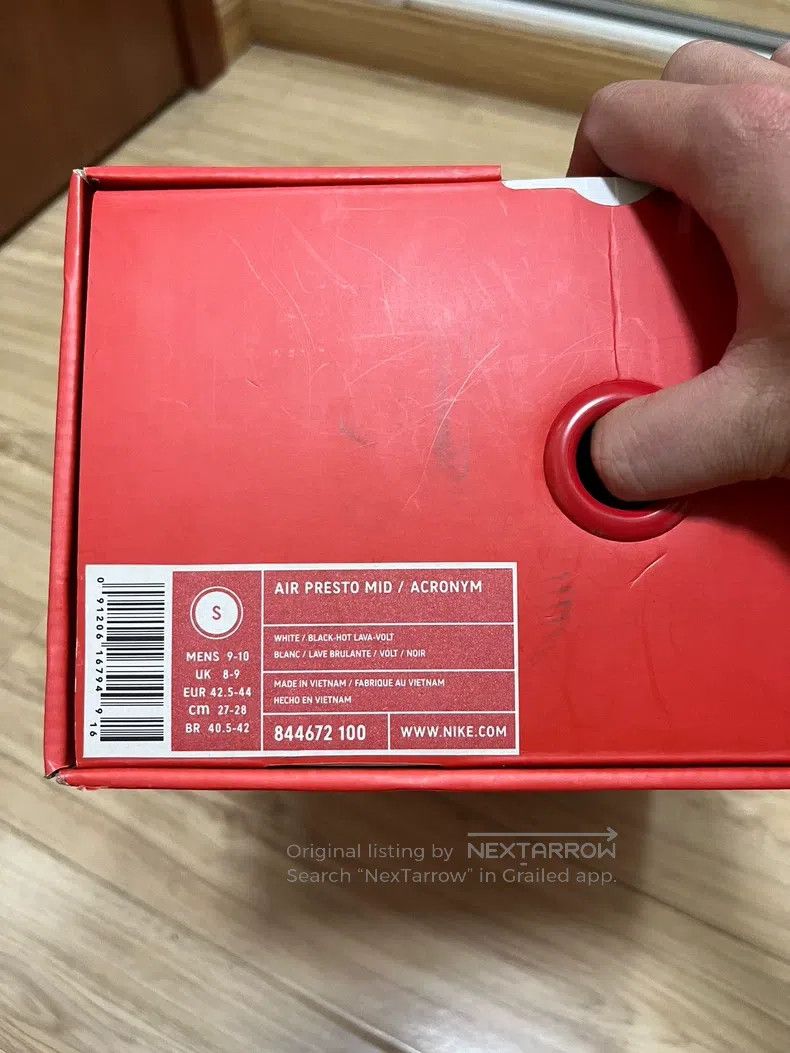 Other Acronym size S Colorful Hobson sneakers Size US 8.5 / EU 41-42 - 2 Thumbnail