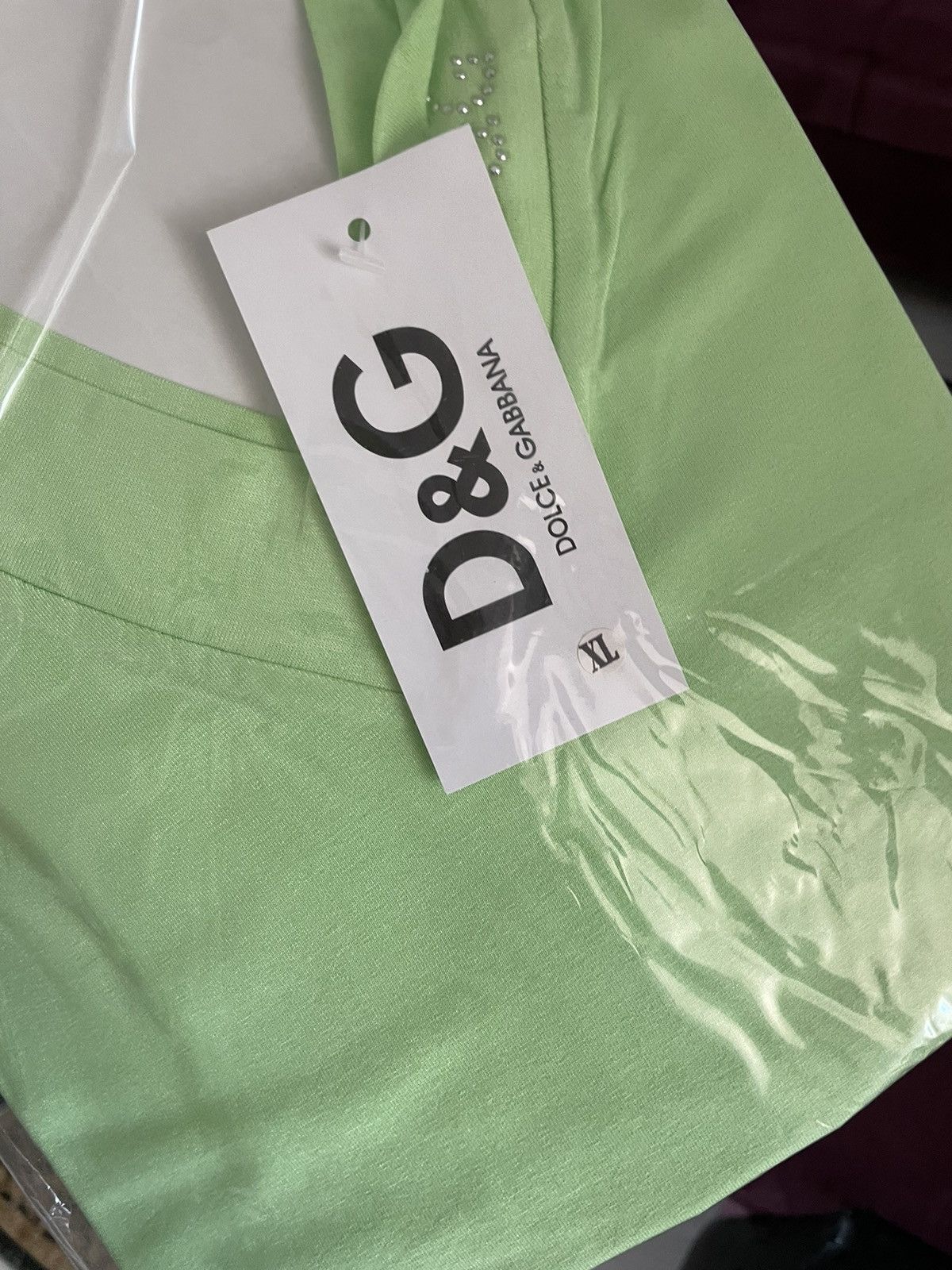 Vintage Dolce Gabbana tshirt Size M / US 6-8 / IT 42-44 - 21 Thumbnail