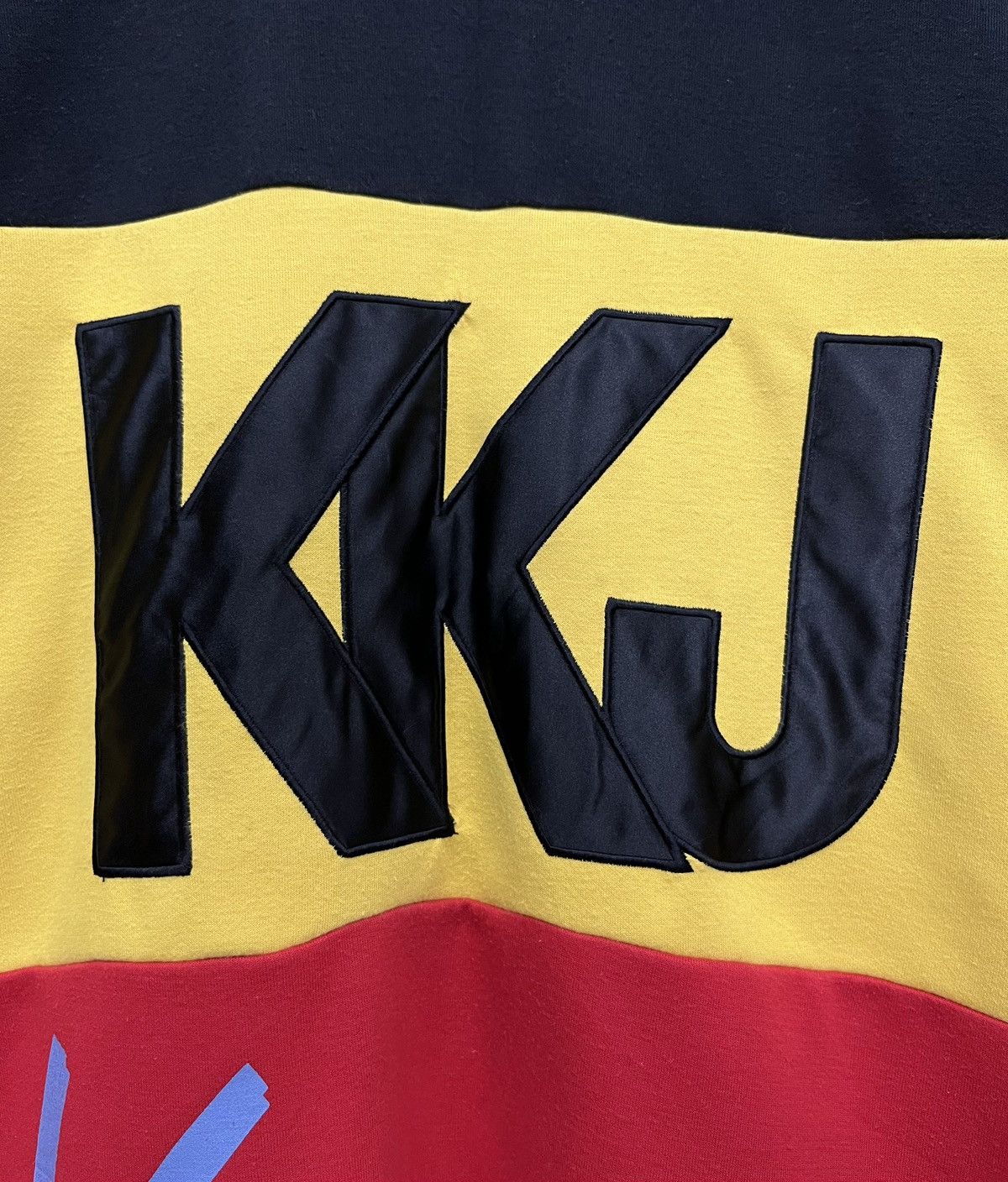 Karl Kani 90’s HIP HOP BAGGY KARL KANI CROSS COLOUR BIG SPELLOUT Shirt Size US L / EU 52-54 / 3 - 2 Thumbnail