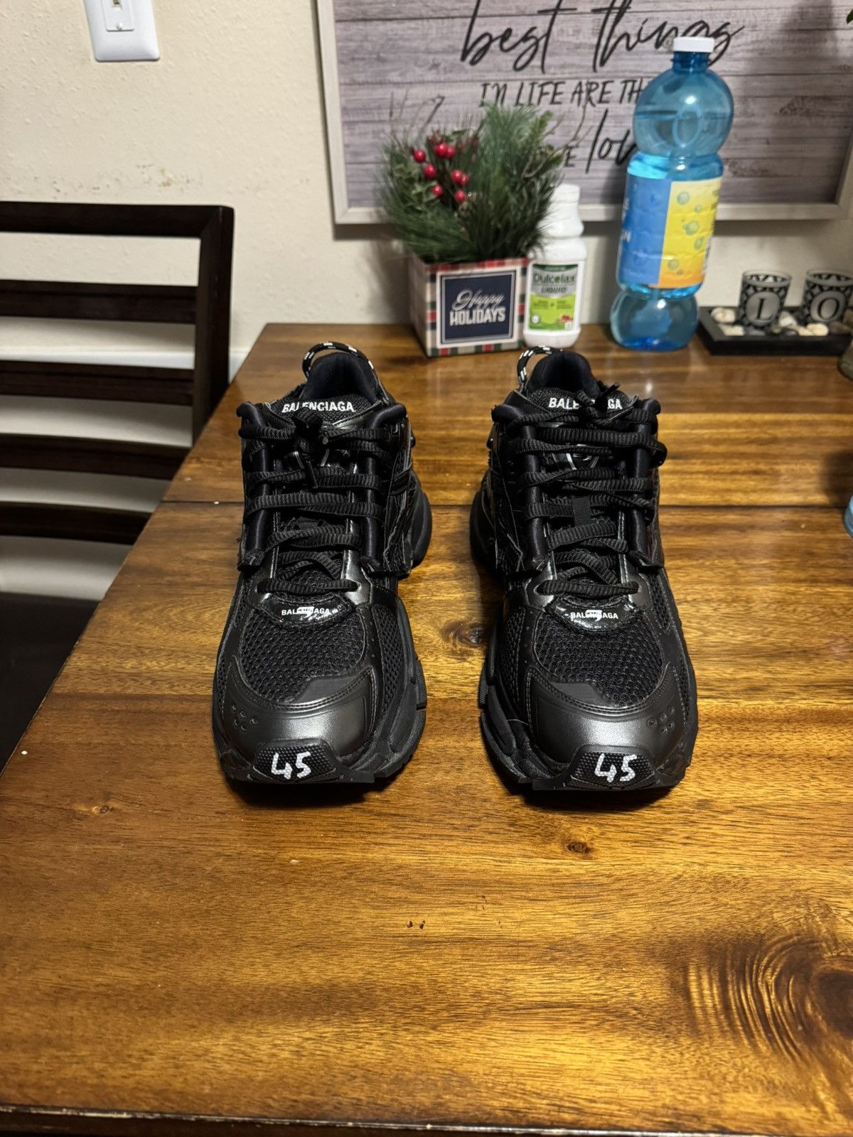 Balenciaga Balenciaga Runners Size US 12 / EU 45 - 1 Thumbnail