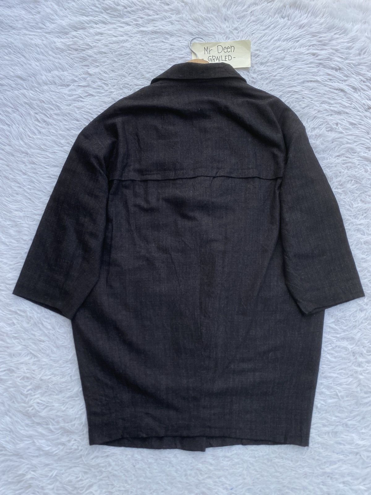 Isabel Marant Etoile Rare Vintage Isabel Marant Etoile Jacket Size L / US 10 / IT 46 - 17 Thumbnail