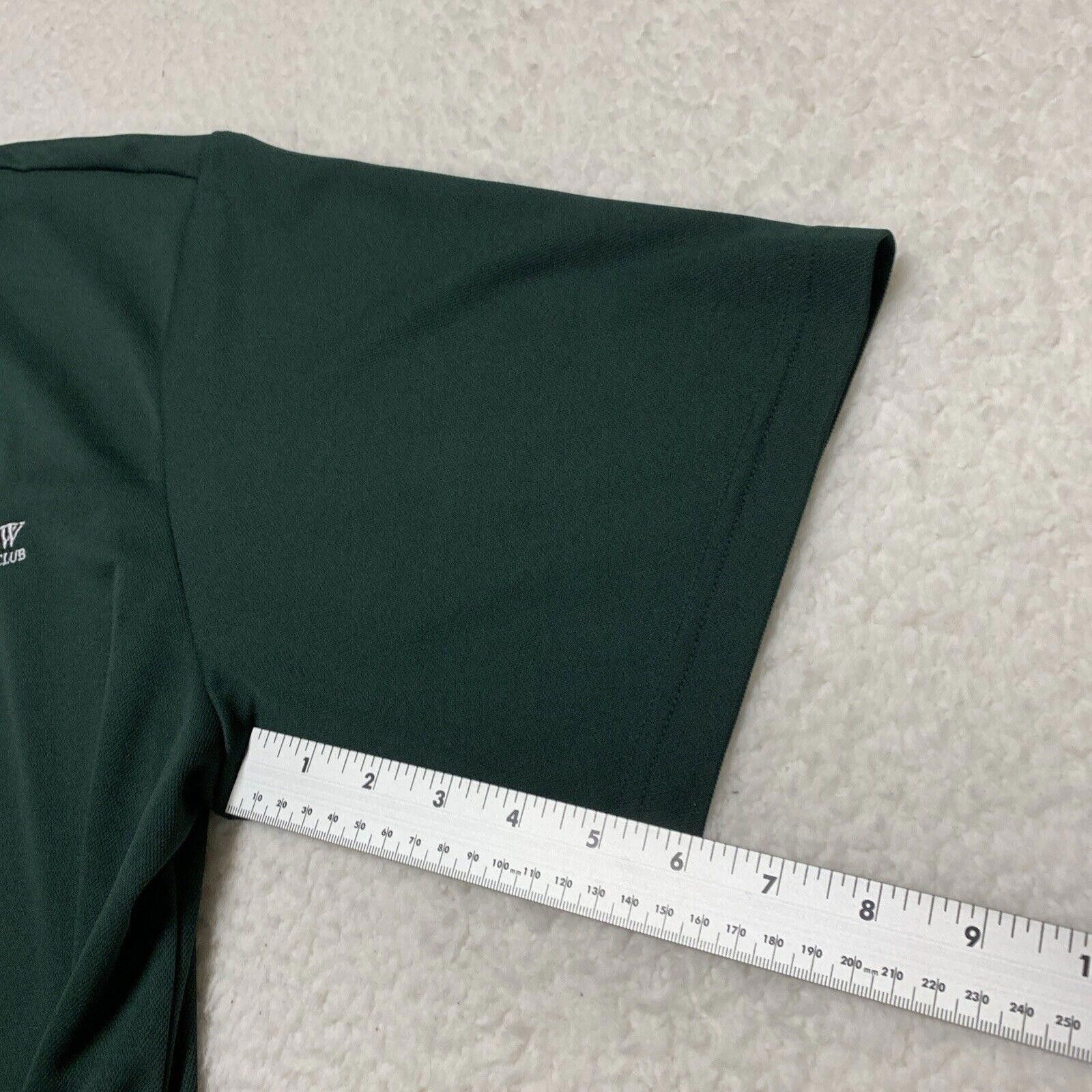 Other Core 365 Mens L Green Dri-Fit Polo Shirt Size US L / EU 52-54 / 3 - 8 Thumbnail