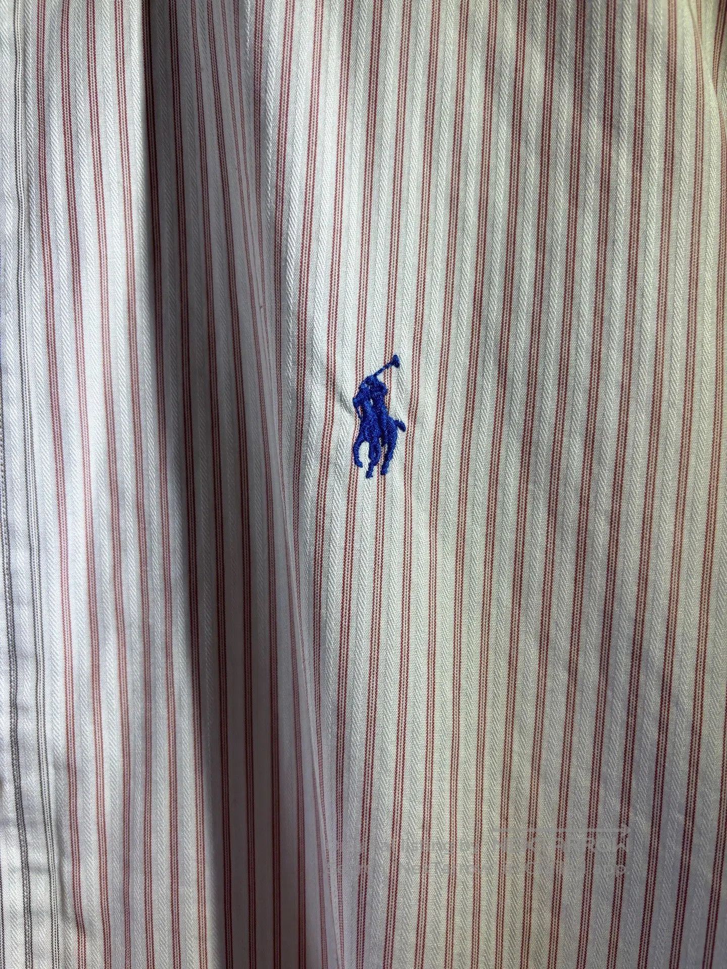 Polo Ralph Lauren Ralph Lauren Japan Line Colorblock Shirt. Size US L / EU 52-54 / 3 - 4 Thumbnail
