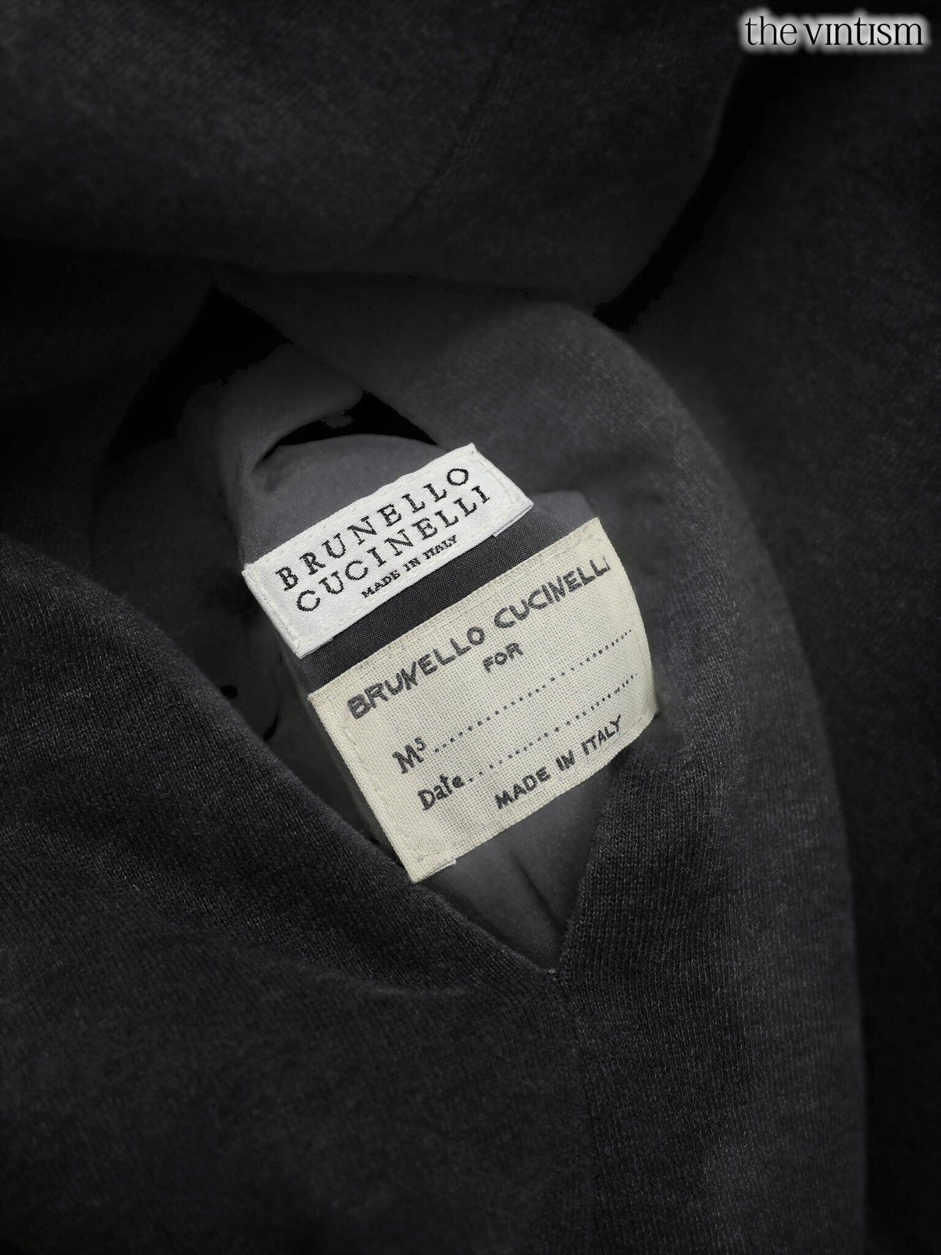 Brunello Cucinelli Brunello Cucinelli Real Lamb Fur Reversible Jacket S/M Size M / US 6-8 / IT 42-44 - 13 Thumbnail