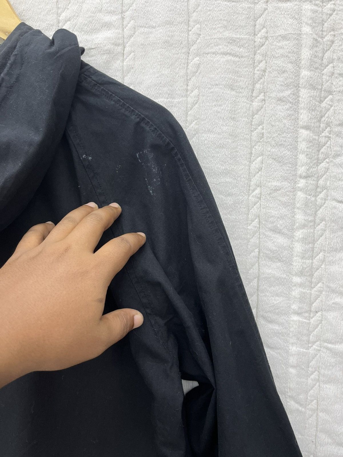 If Six Was Nine × Japanese Brand STEALS🔥DOUBLE SHOCK PULLOVER ANORAK HOODIE Size US M / EU 48-50 / 2 - 9 Thumbnail