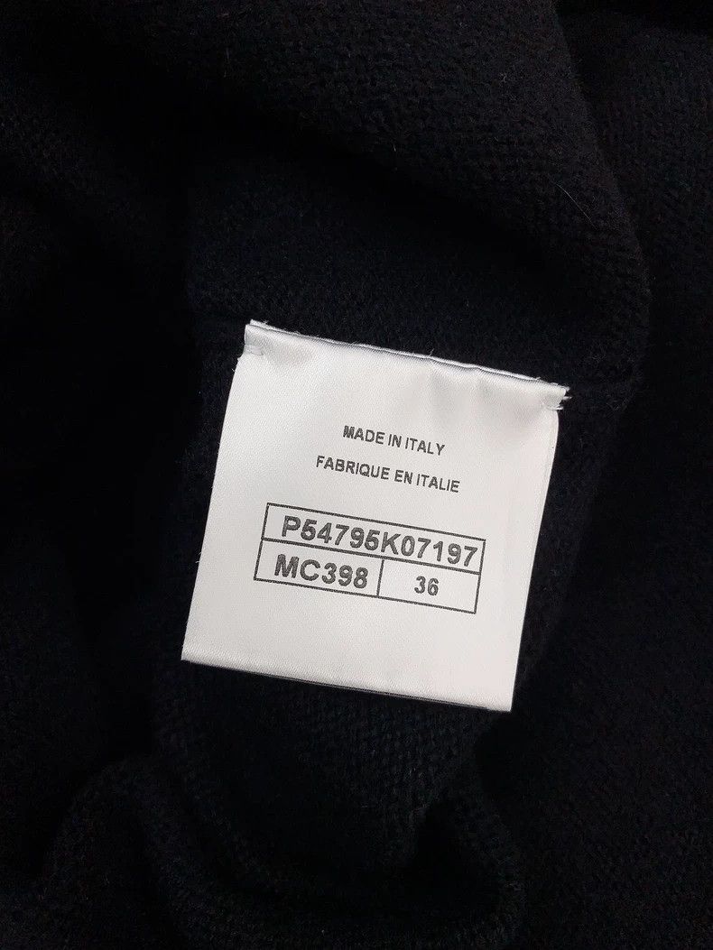 Chanel Chanel Bow-bow sweater Size XS / US 0-2 / IT 36-38 - 5 Thumbnail