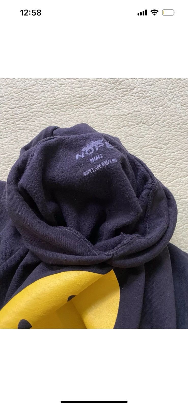 Other NOPE x Jide Osifeso Sweatshirt Hoodie Jordan Peele Monkeypaw Size US S / EU 44-46 / 1 - 3 Thumbnail