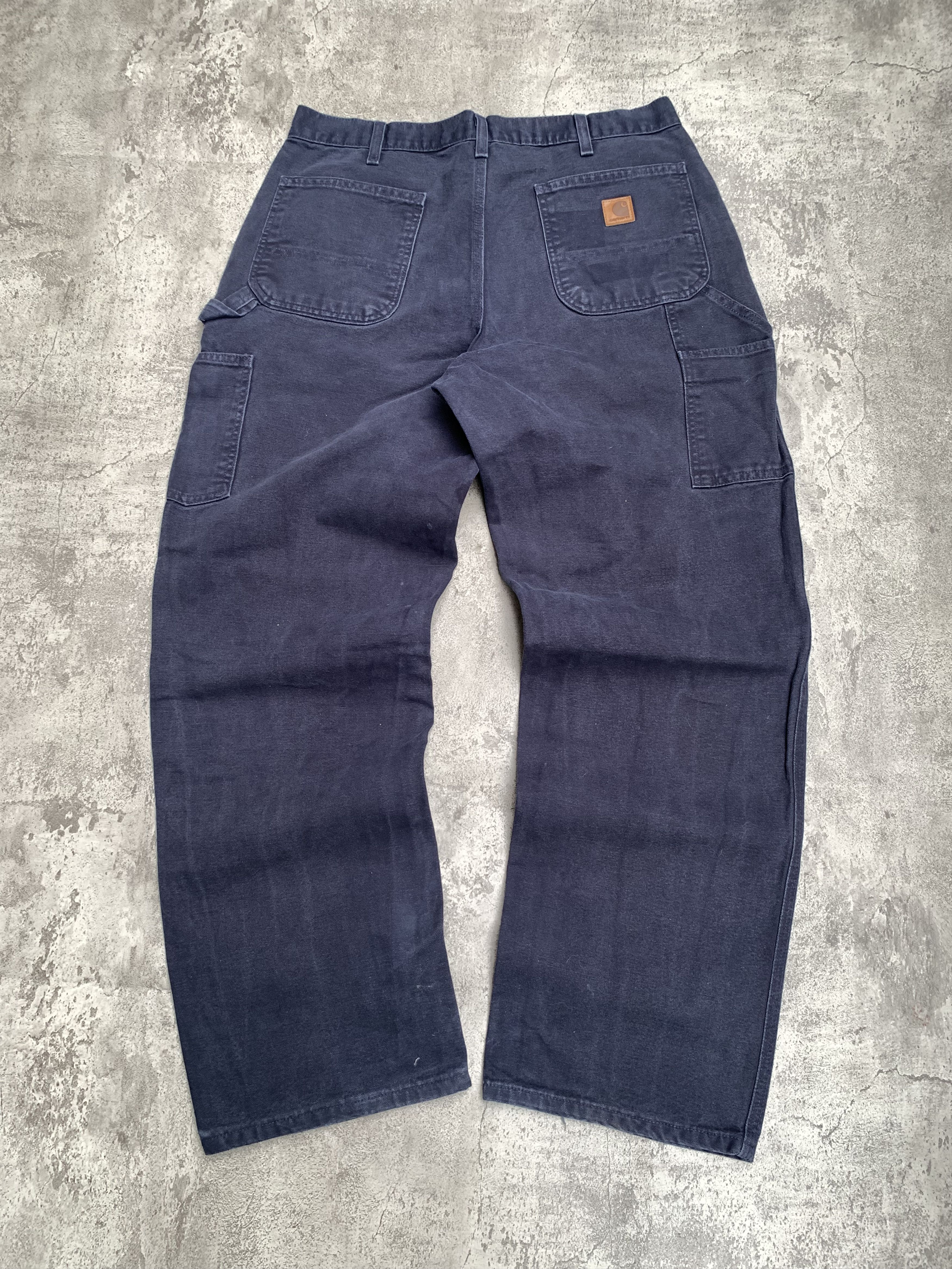 Carhartt Carhartt Carpenter B11 MDT Size US 36 / EU 52 - 1 Thumbnail