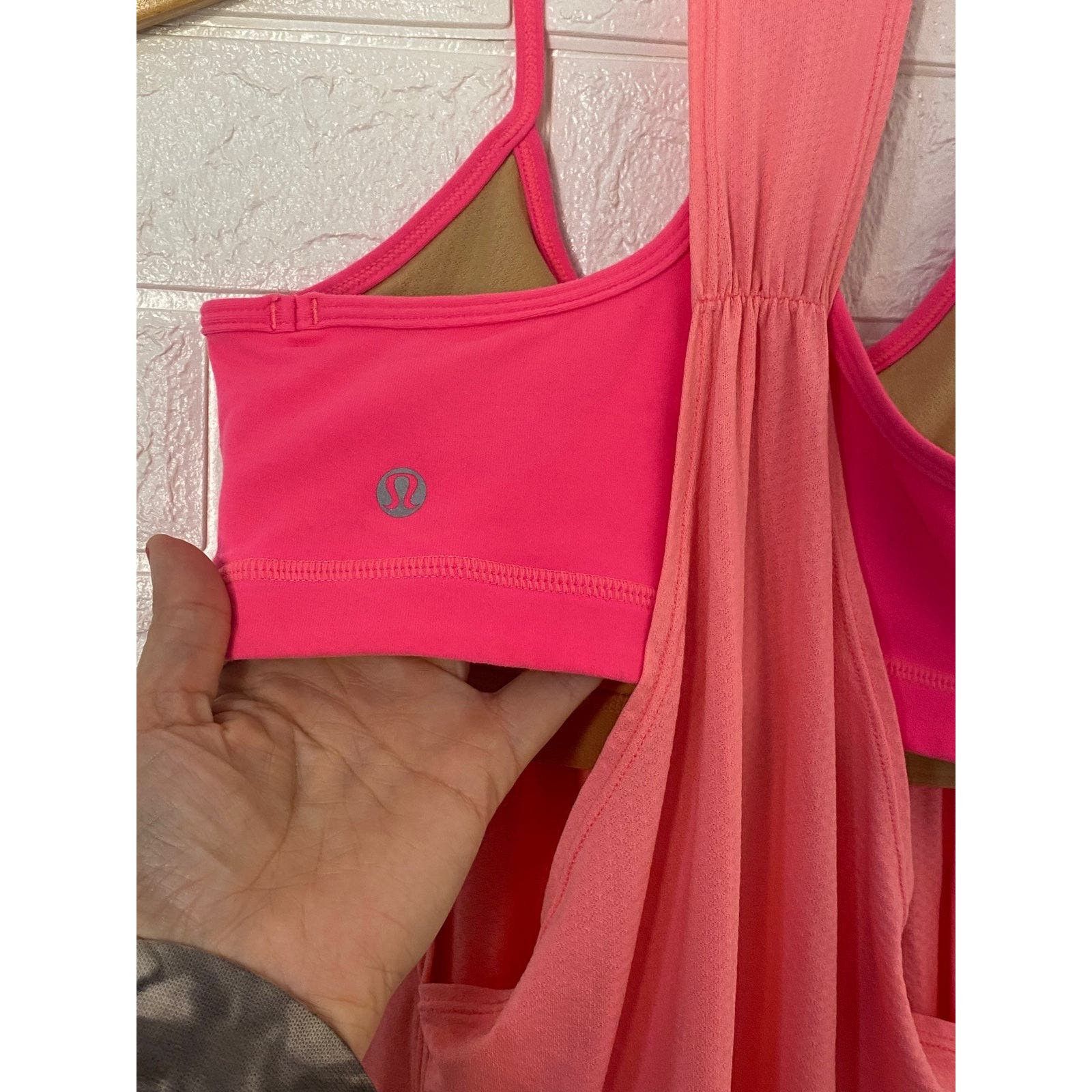 Lululemon lululemon tank top Size S / US 4 / IT 40 - 4 Thumbnail