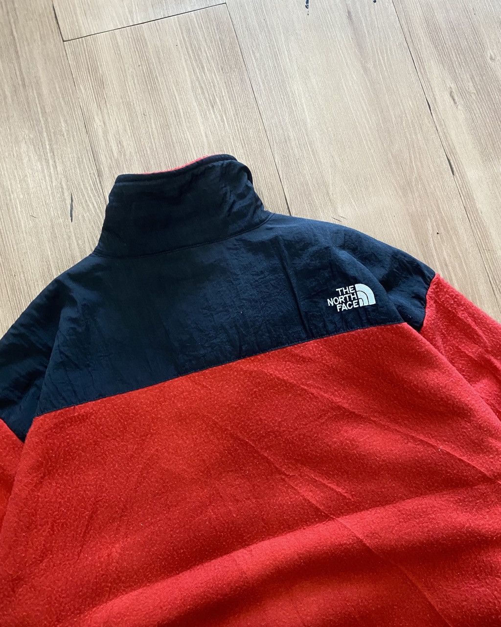 The North Face VINTAGE 1990S NORTHFACE DENALI POLARTEC FLEECE JACKET Size US L / EU 52-54 / 3 - 13 Thumbnail