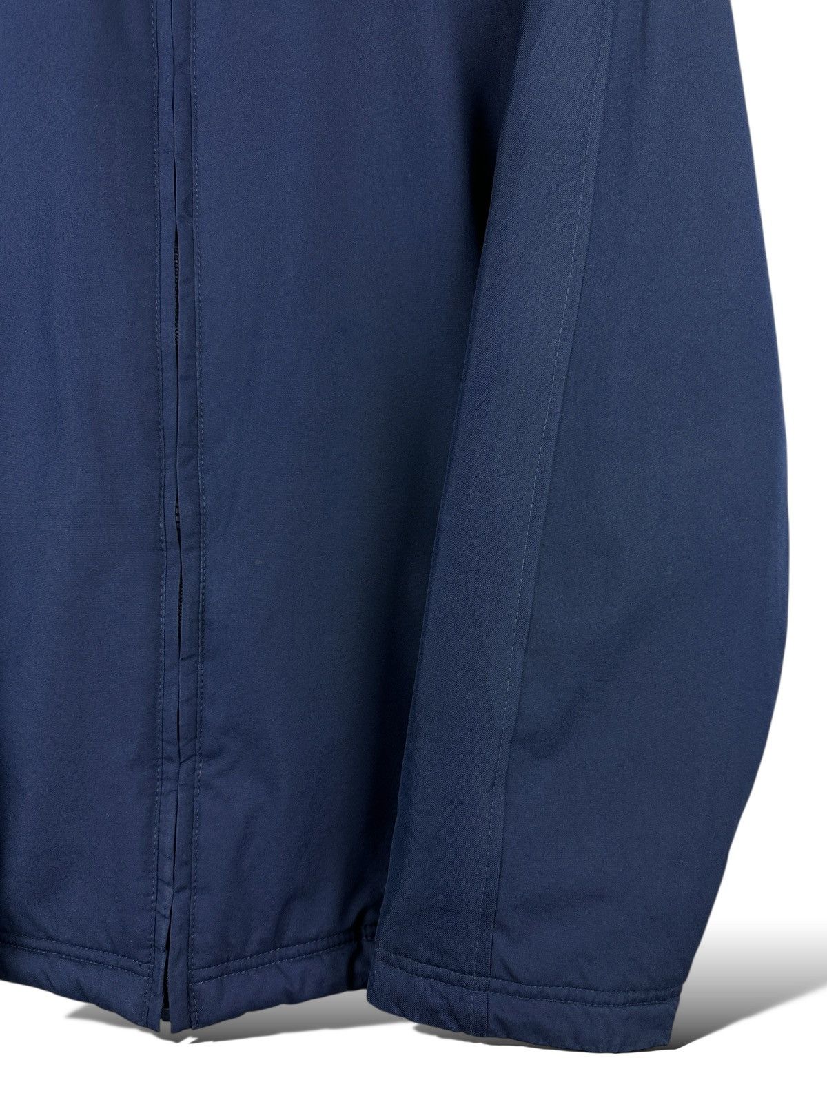 Nike Vintage Y2K Nike Big Swoosh Logo Men’s Jacket Full Zip Size US L / EU 52-54 / 3 - 8 Thumbnail