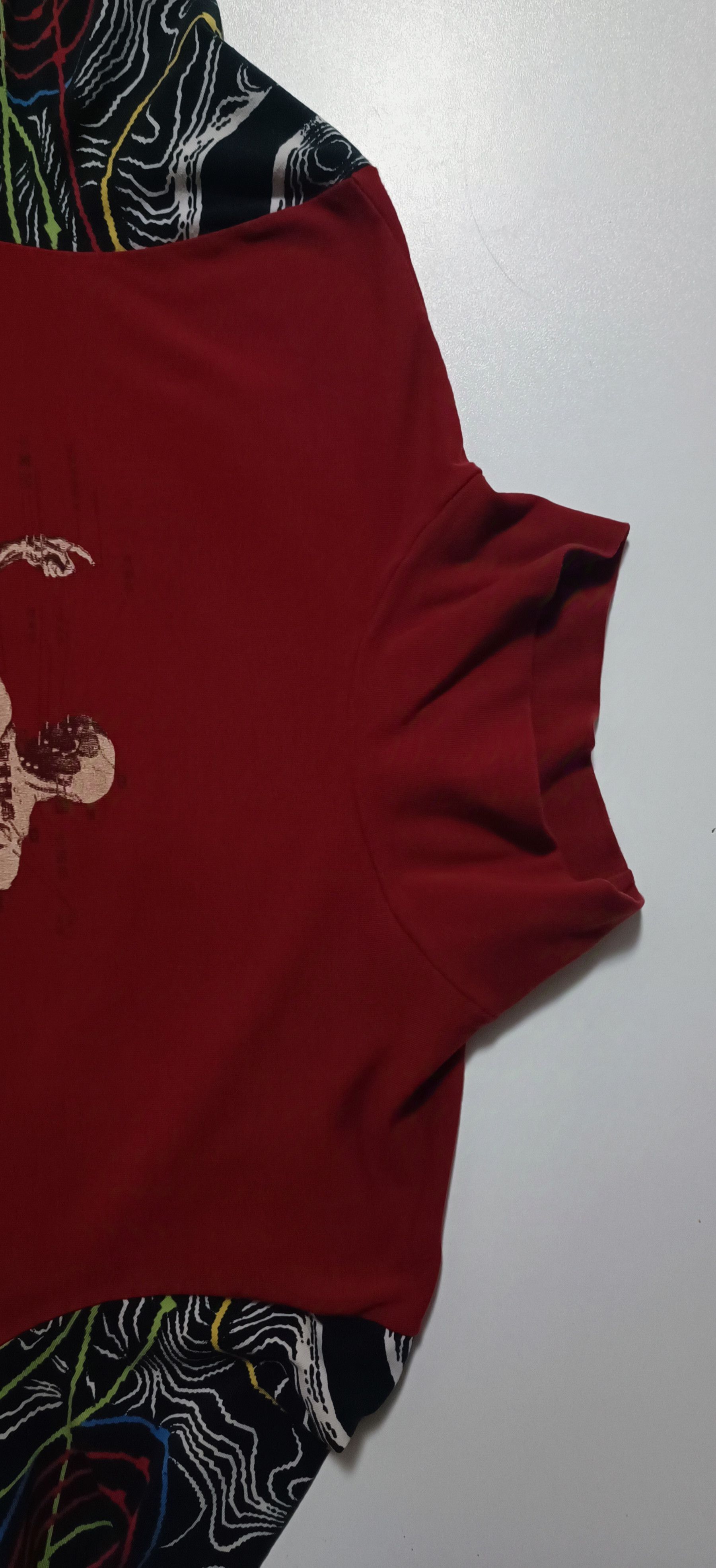Jean Paul Gaultier 90's - JPG_Paris - Stretch cotton top Size US S / EU 44-46 / 1 - 18 Thumbnail
