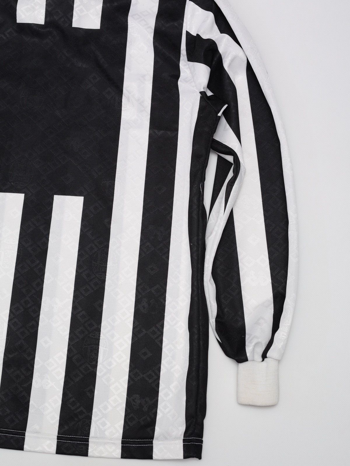 Kappa Kappa Juventus 1992-94 Danone Soccer Football Shirt Jersey Size US XL / EU 56 / 4 - 13 Thumbnail