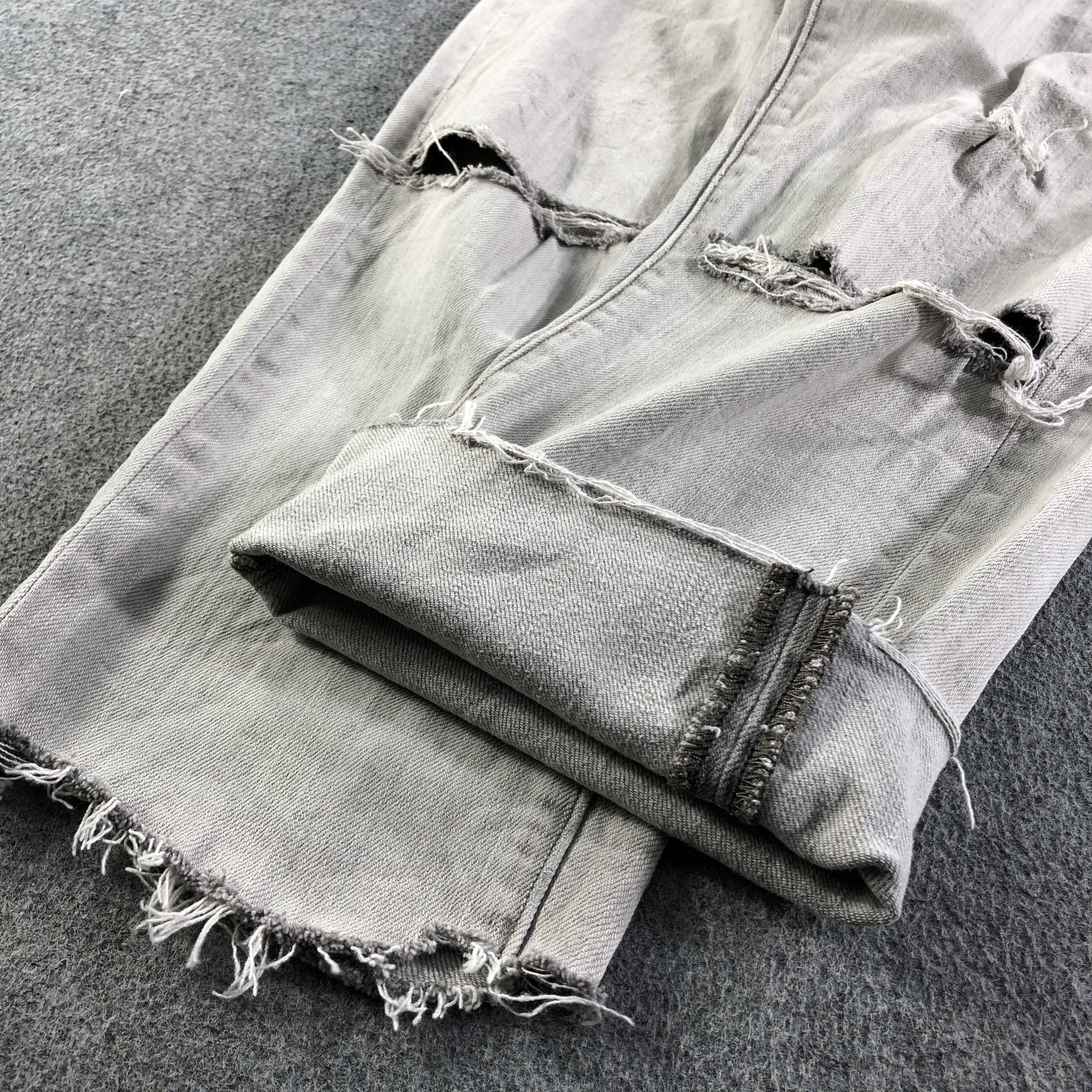 Levi's Vintage Levis 511 Jeans-J3458 Size US 32 / EU 48 - 7 Thumbnail