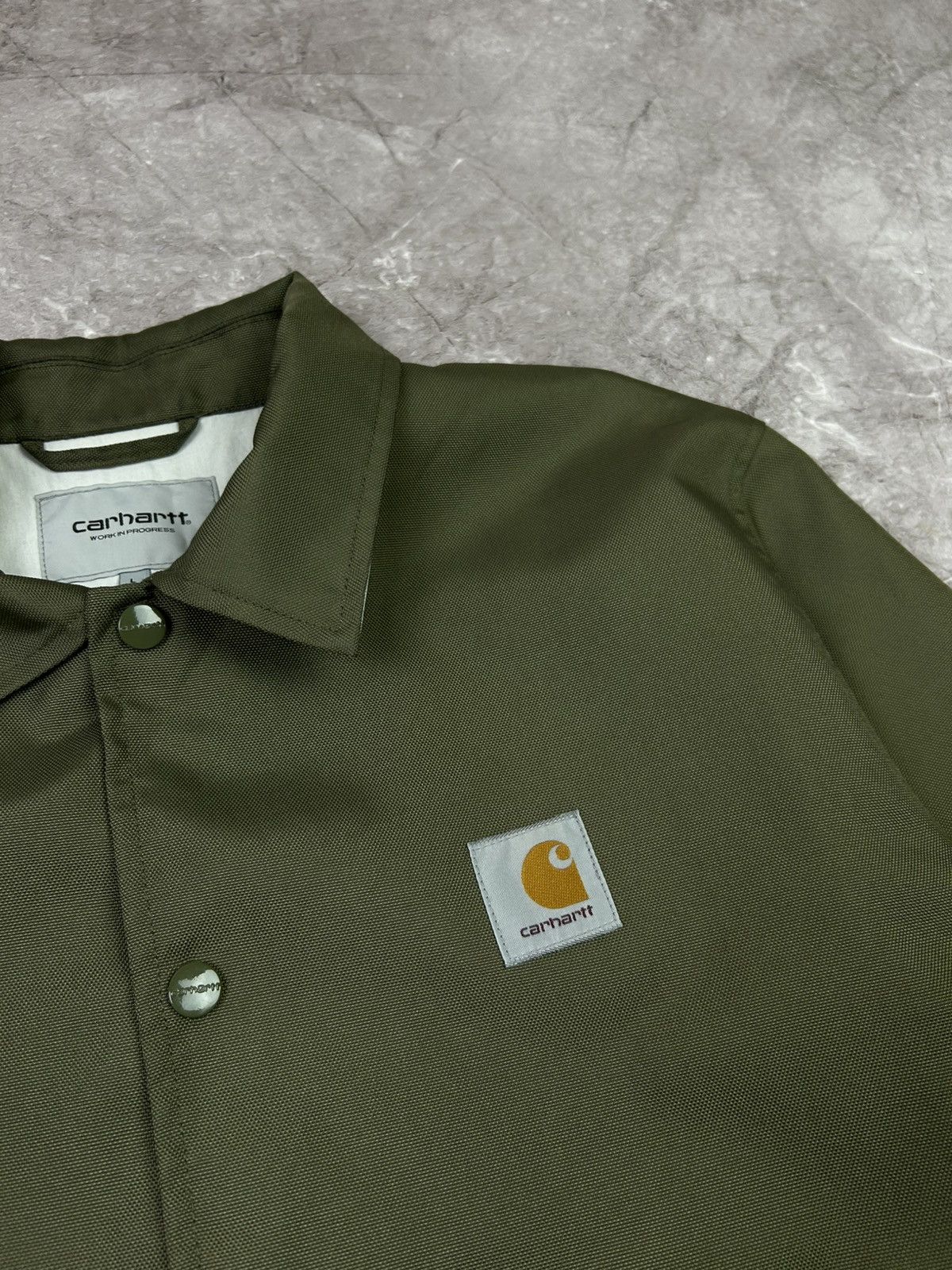 Carhartt Wip Carhartt WIP Jacket Size US L / EU 52-54 / 3 - 6 Thumbnail