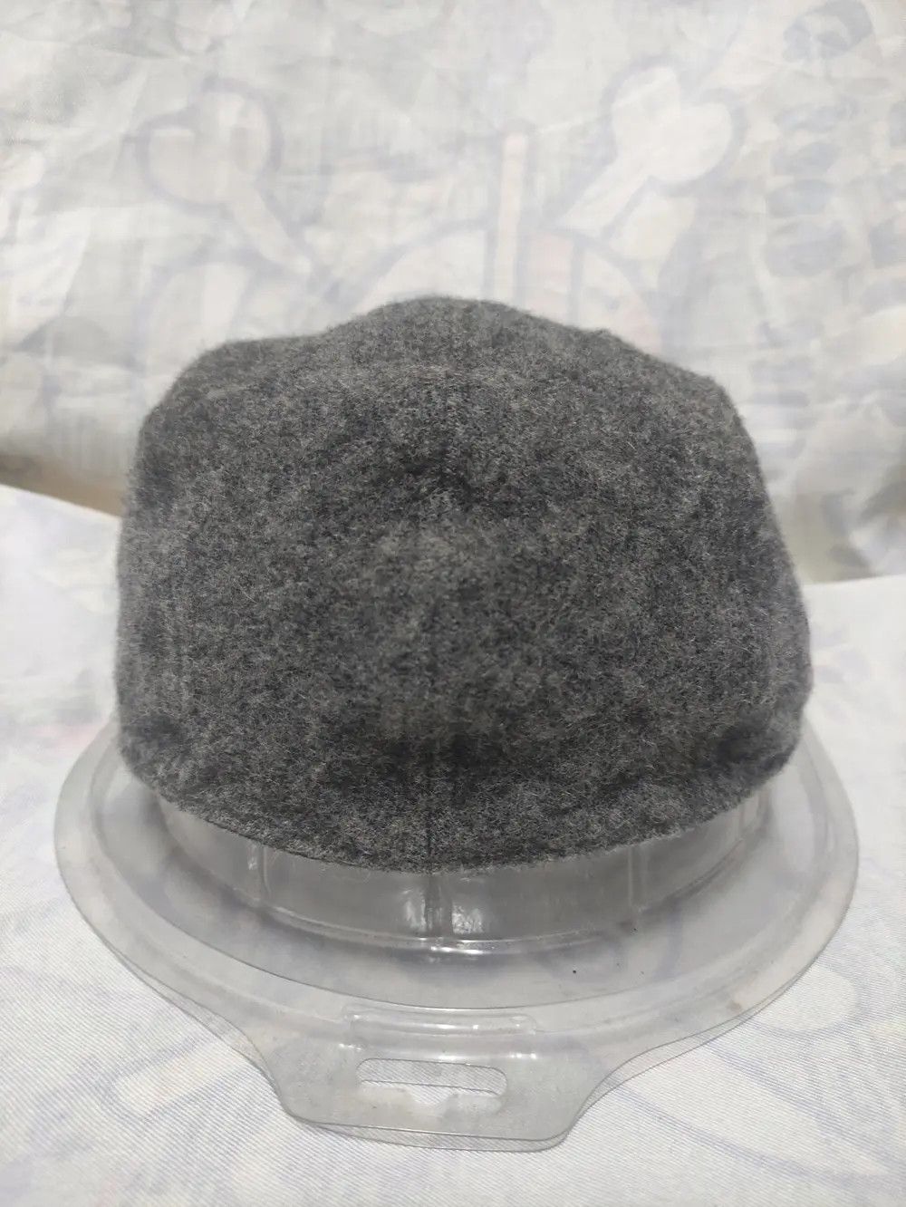 Lacoste LACOSTE BIG LOGO VINTAGE WOOL BARETTA CAP Size ONE SIZE - 7 Thumbnail