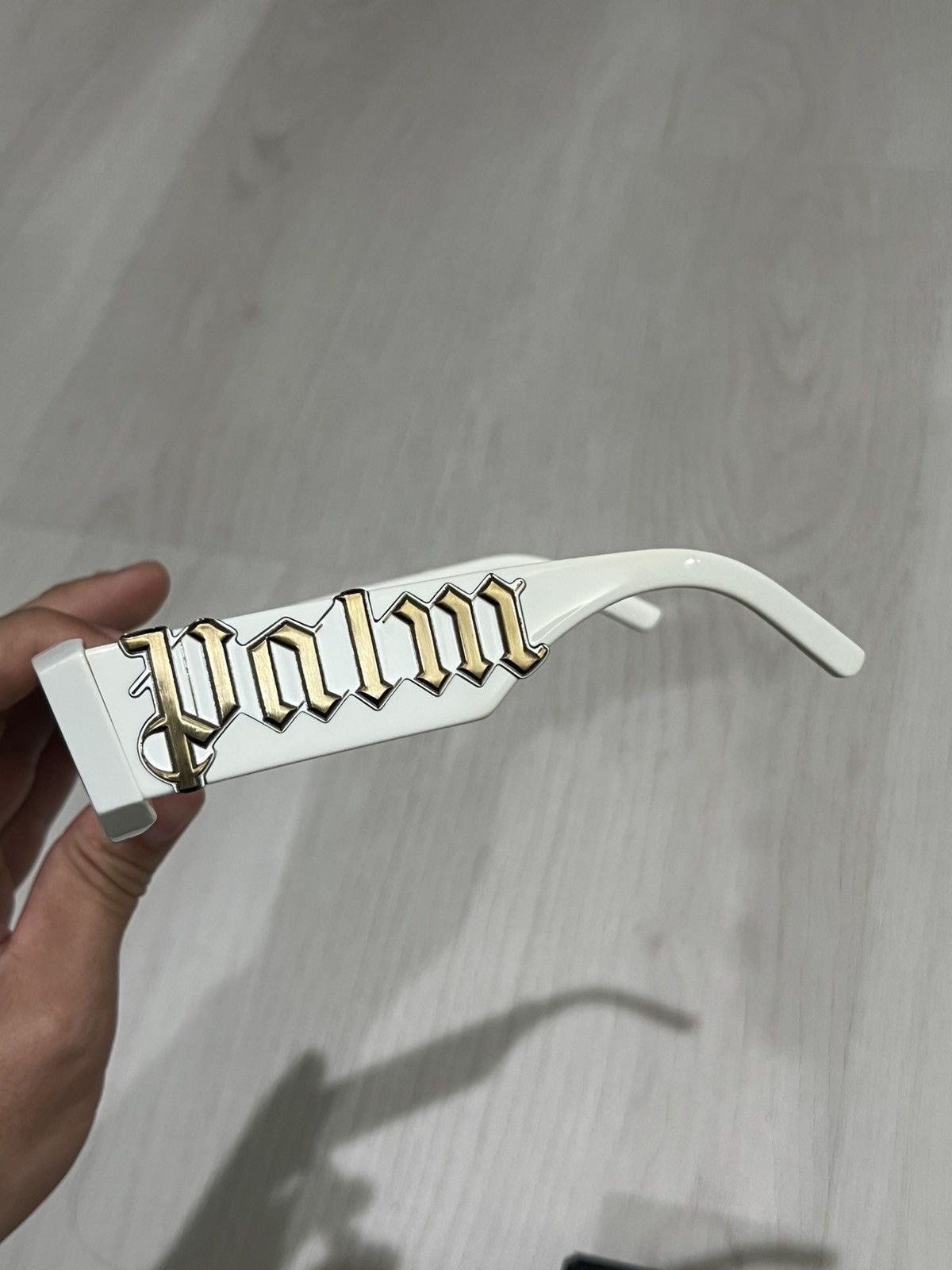 Palm Angels Palm angels Angel 51MM Sunglasses Size ONE SIZE - 3 Thumbnail