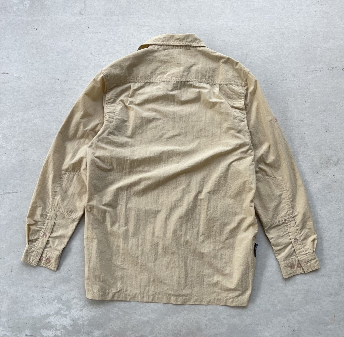 Karrimor Karrimor Men's Explorer Utility Long-sleeve Workshirt Size US L / EU 52-54 / 3 - 6 Thumbnail