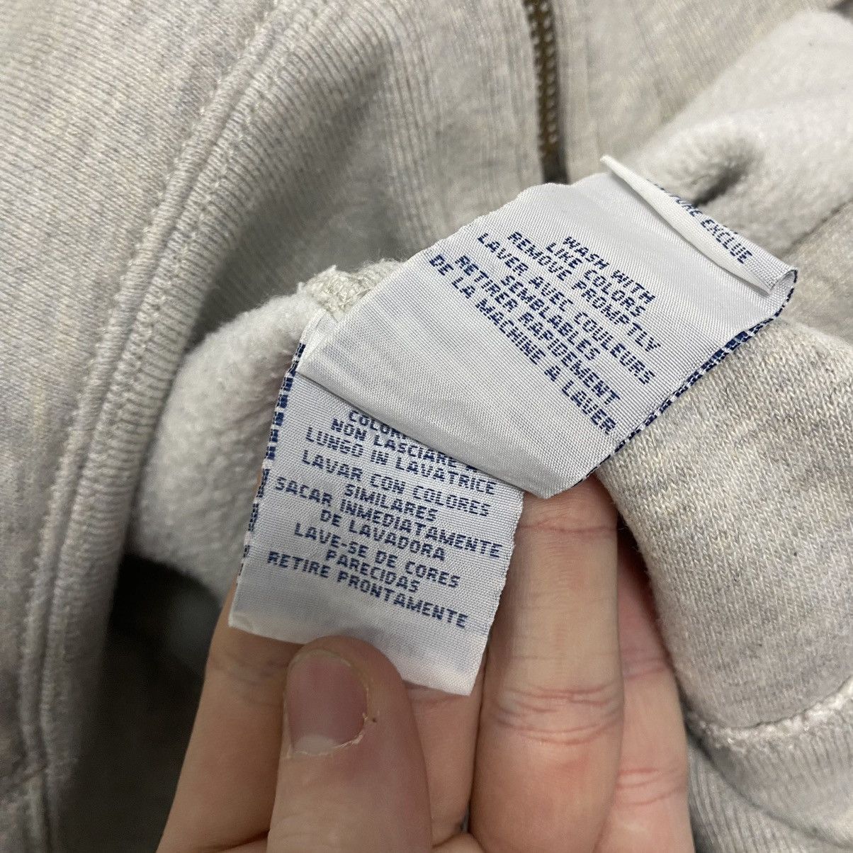 Polo Ralph Lauren Vintage Polo Ralph Lauren Zip Hoodie Y2k Size US XXL / EU 58 / 5 - 10 Thumbnail