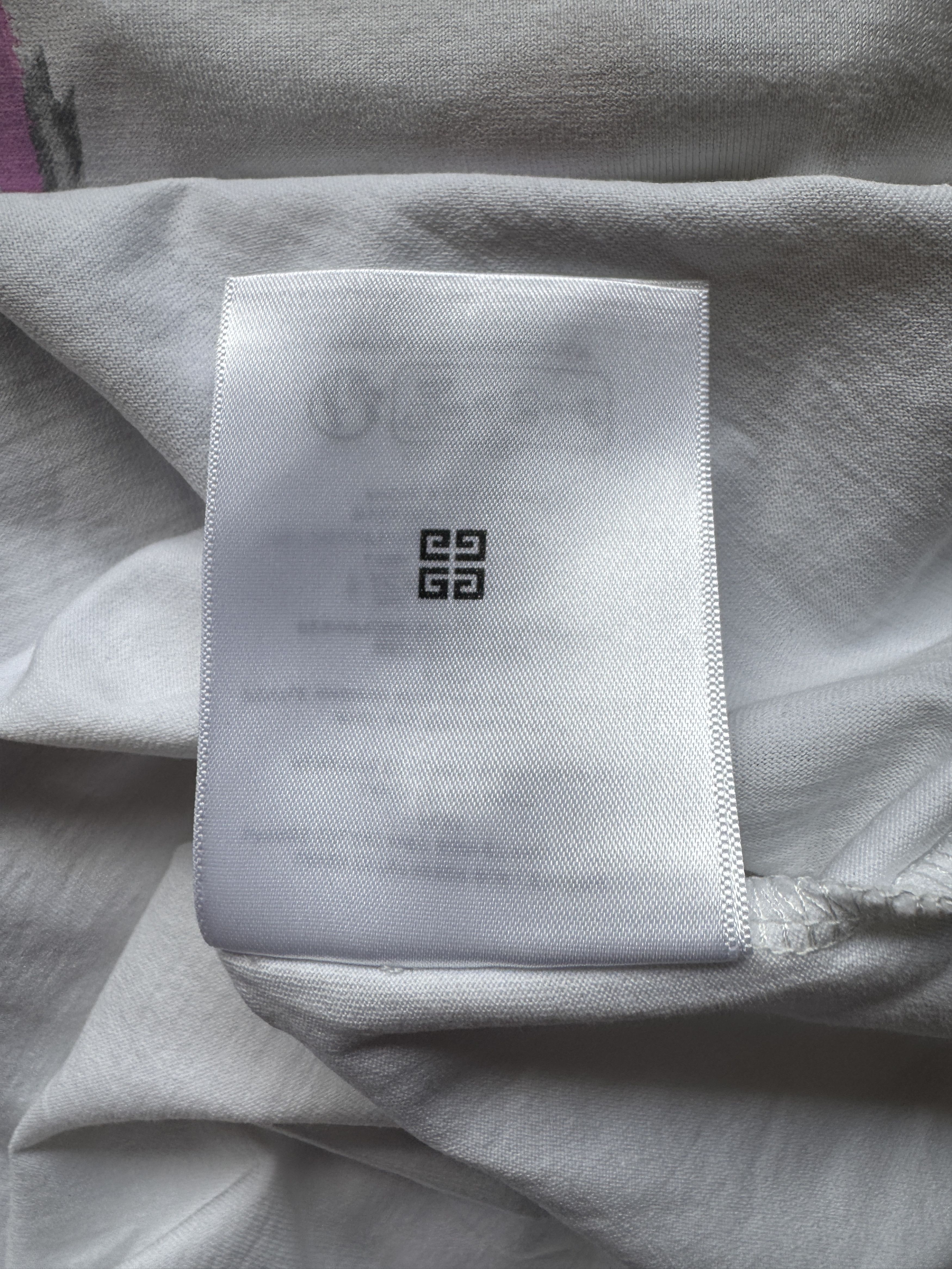 Chito × Givenchy "I Got You" Oversized T-Shirt Size US M / EU 48-50 / 2 - 25 Thumbnail