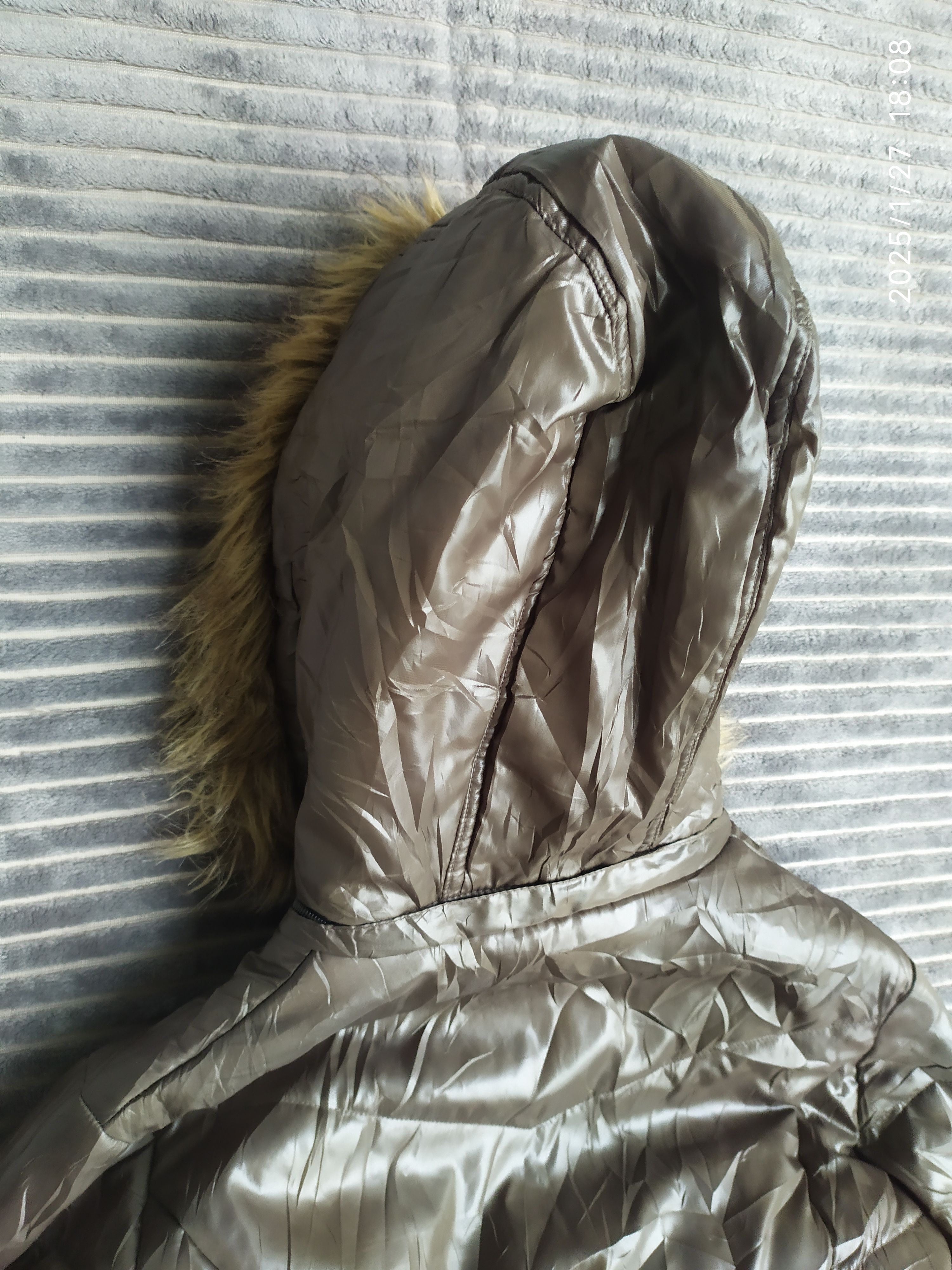 If Six Was Nine × Japanese Brand × Le Grande Bleu (L.G.B.) The Funny Company puffer Fur Jacket ifsixwasnine lgb Style Size US M / EU 48-50 / 2 - 10 Thumbnail