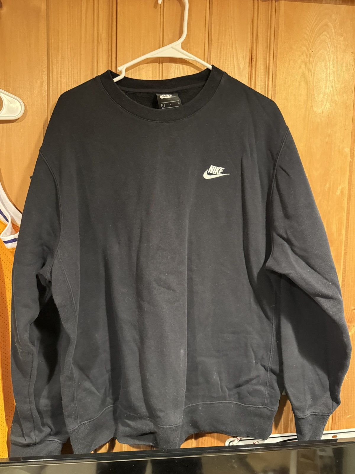 Nike Nike Crewneck Size US L / EU 52-54 / 3 - 1 Thumbnail