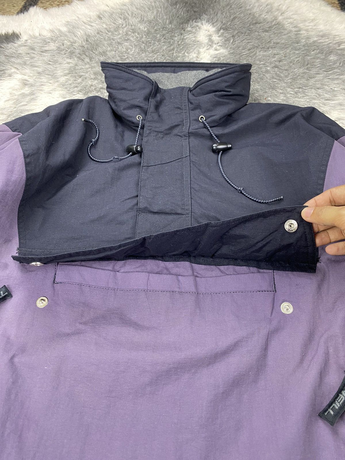 O'Neill Vintage RARE 80s~90s O’NEILL Quilted Anorak Jumper Jacket Size US L / EU 52-54 / 3 - 16 Thumbnail