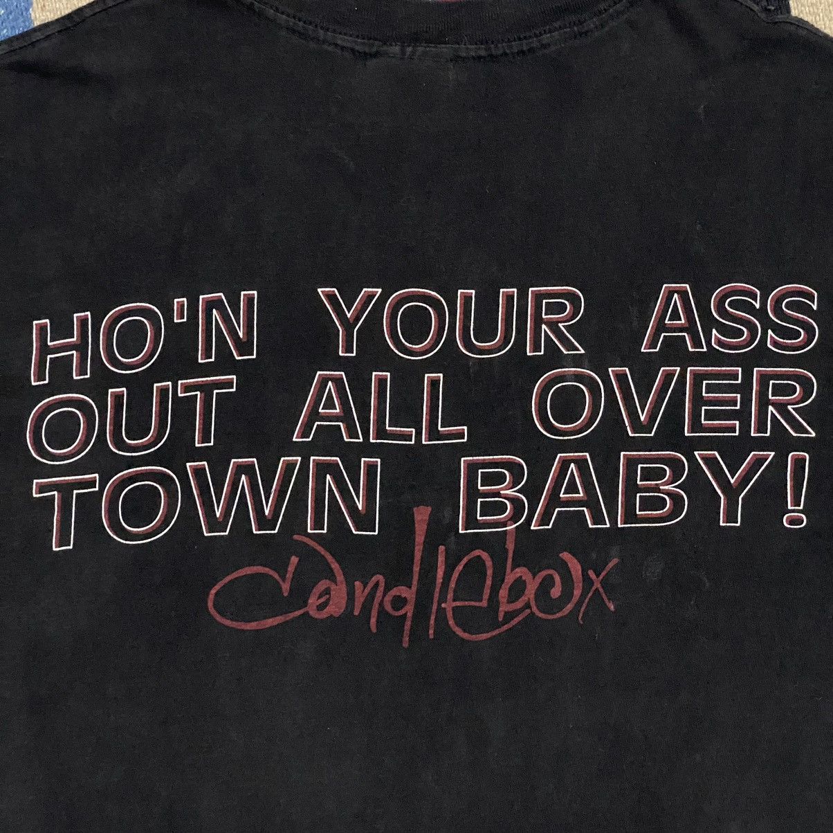 Band Tees VINTAGE 90S CANDLEBOX T-SHIRT Size US XL / EU 56 / 4 - 8 Thumbnail