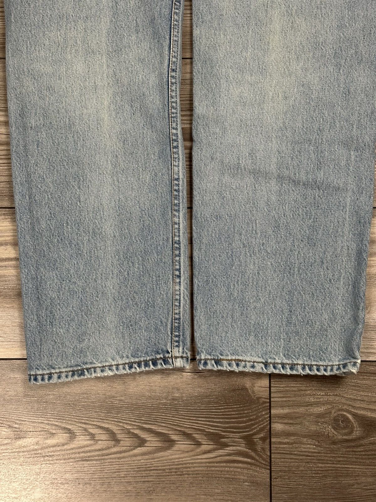 Levi's Vintage 90’s Levis 501 Jeans Size US 35 - 5 Thumbnail
