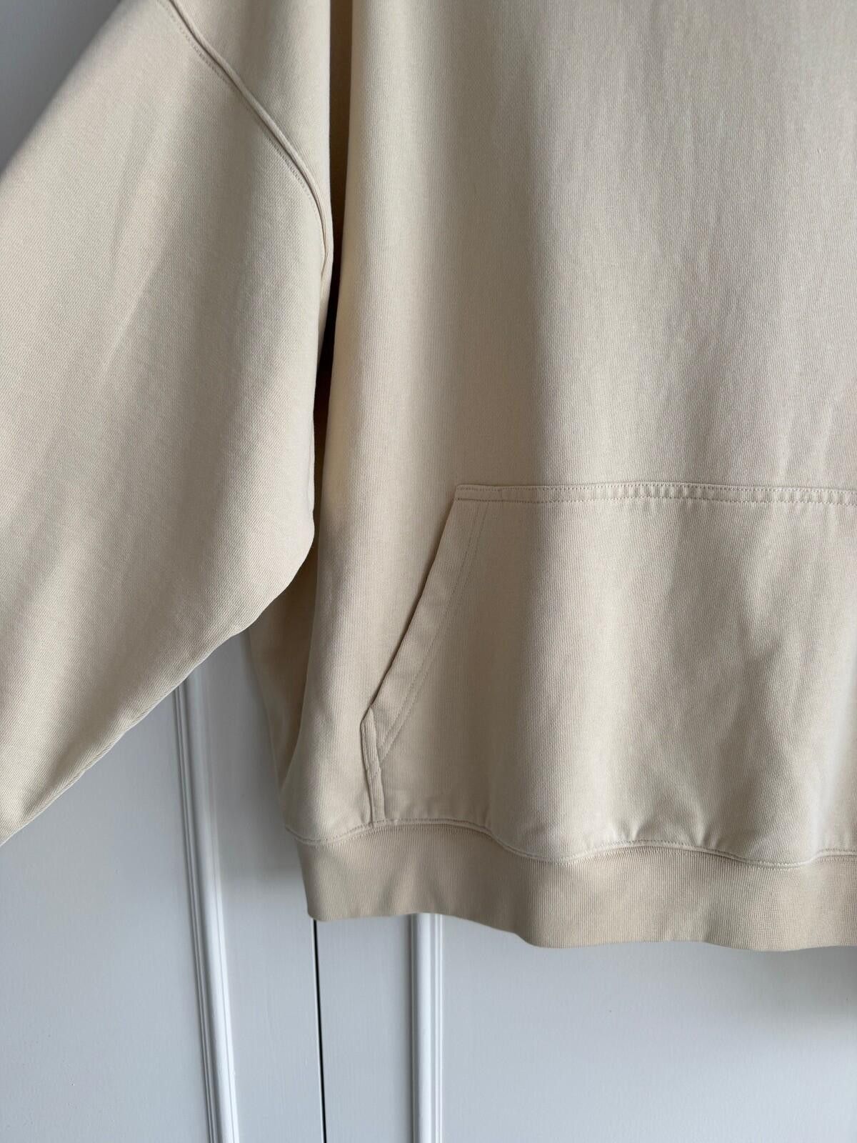 Ksubi new Ksubi mens ekcess hoodie desert off white medium jumper Size US M / EU 48-50 / 2 - 3 Thumbnail
