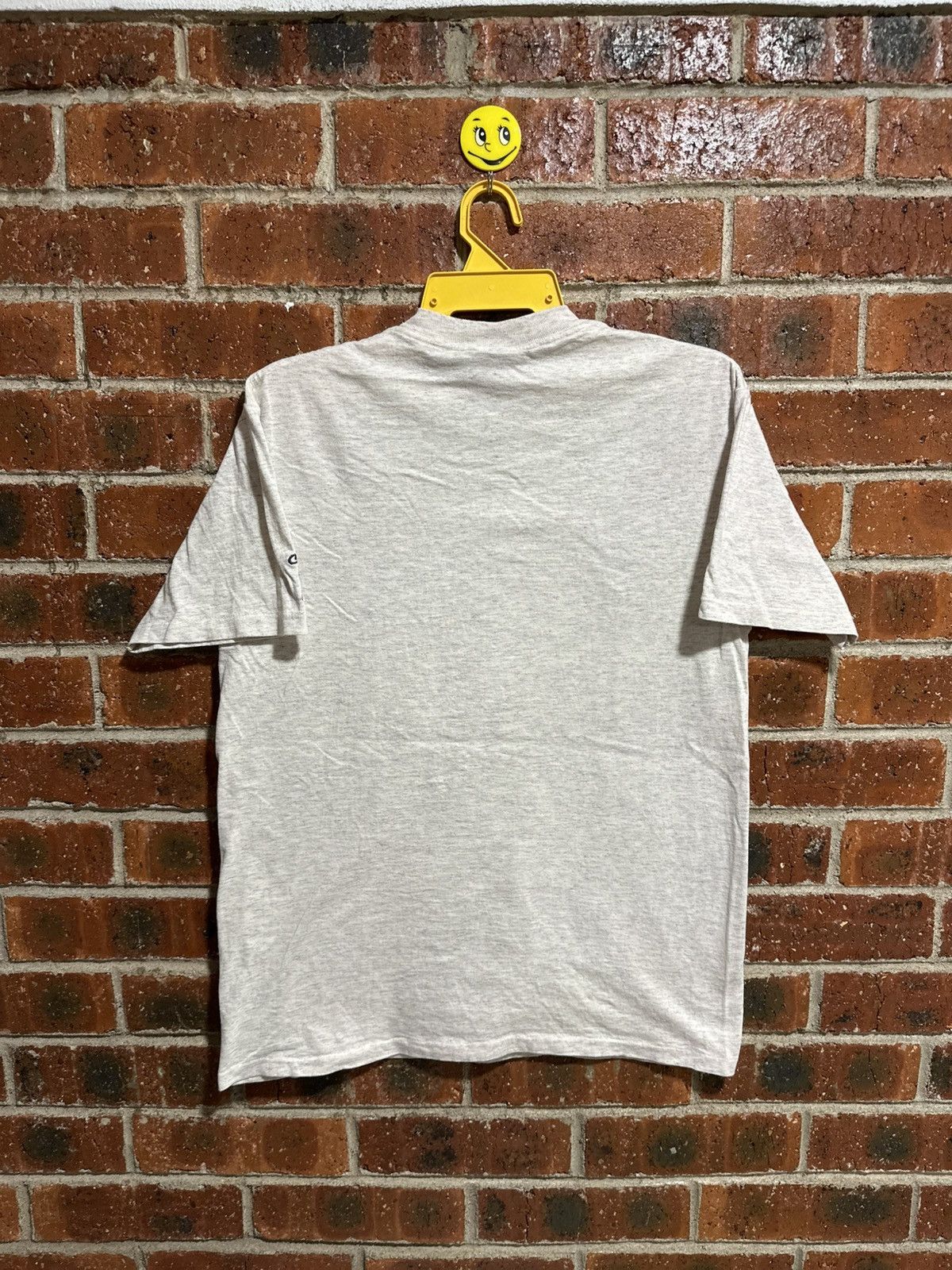 Vintage Vintage Cave Art Authentic Chamorro Faded Tee Size US M / EU 48-50 / 2 - 6 Thumbnail