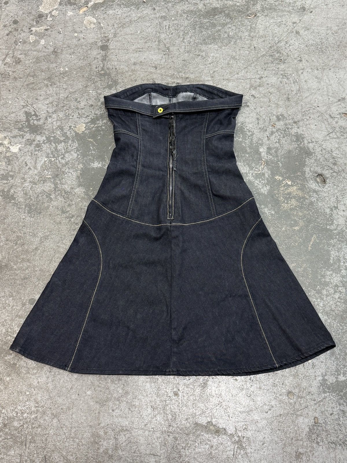 diesel denim dress Diesel Denim Dress
