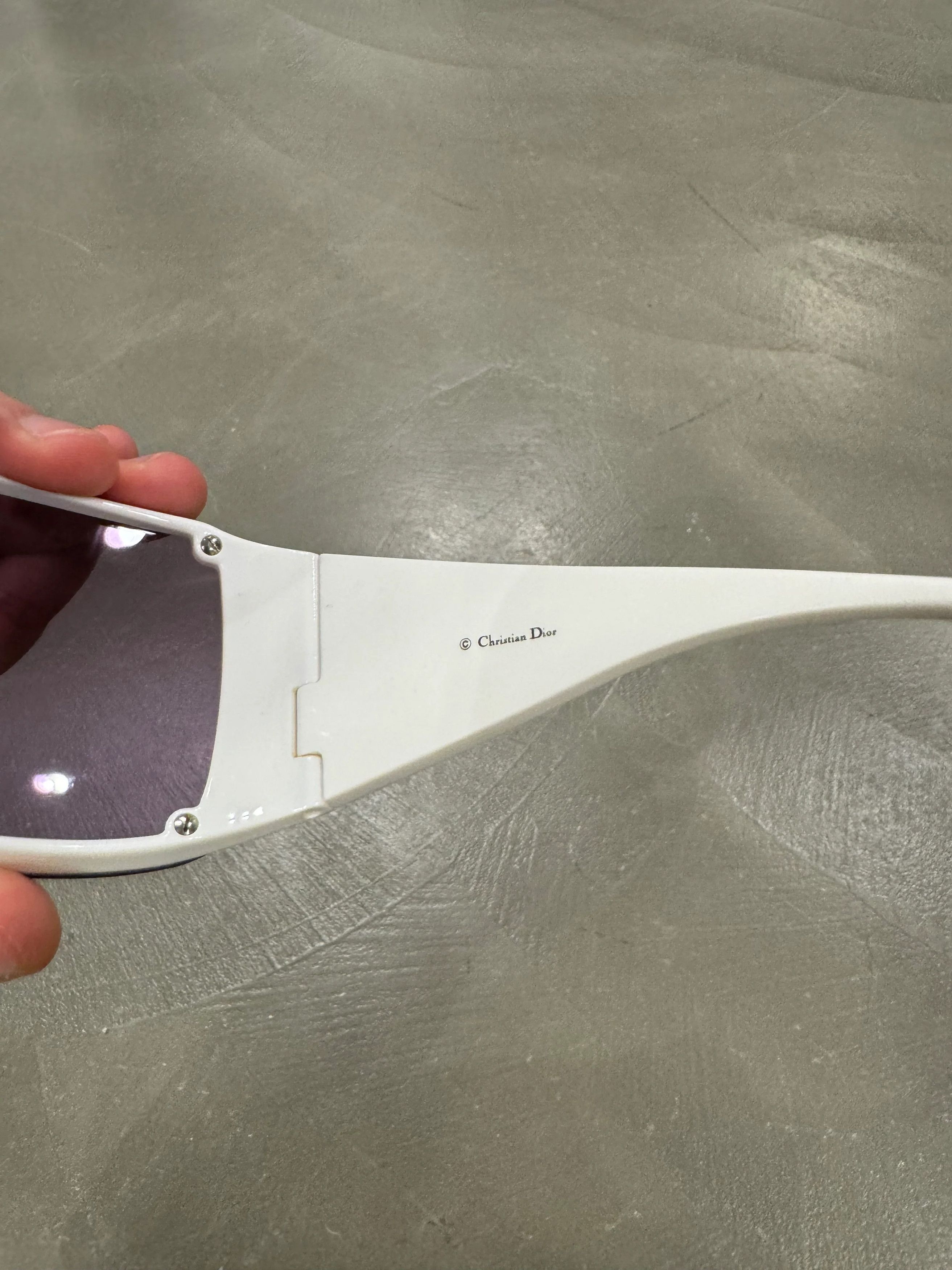 Dior Dior Sunglasses Overshine 2 Shield Mask CD Sport Size ONE SIZE - 4 Thumbnail