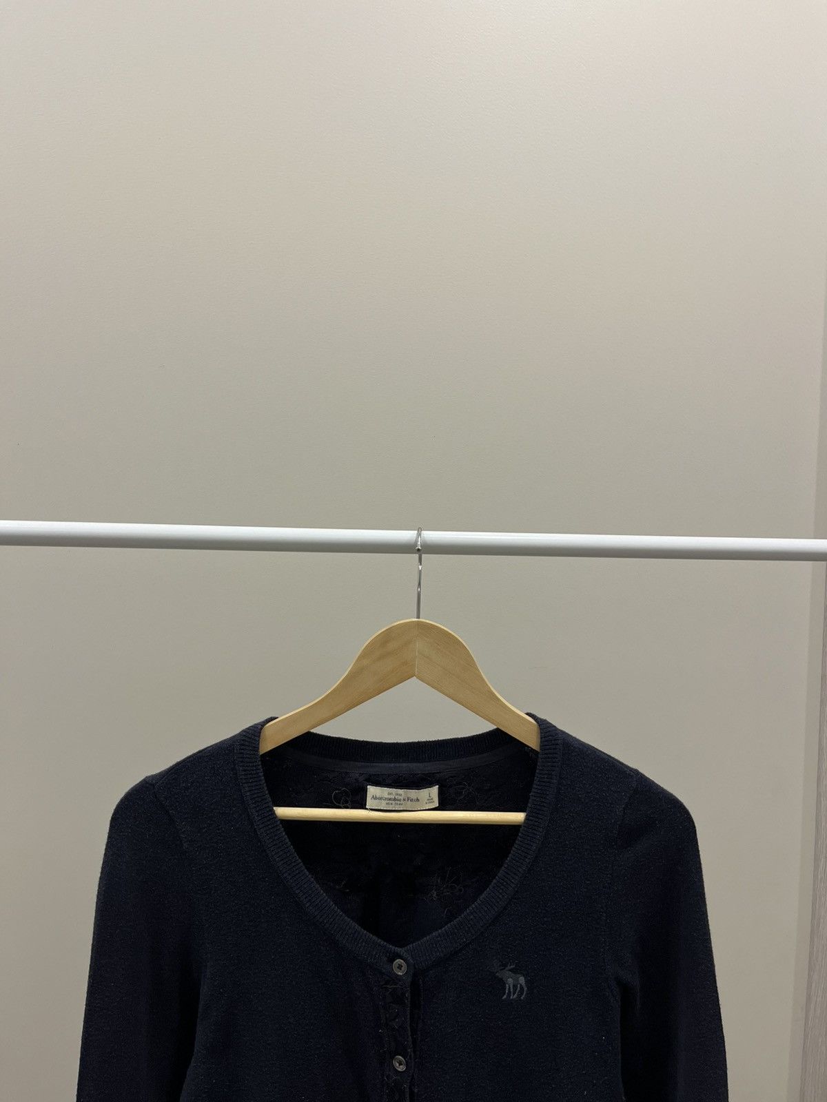 Abercrombie & Fitch Abercrombie and Fitch cardigan Size L / US 10 / IT 46 - 1 Thumbnail