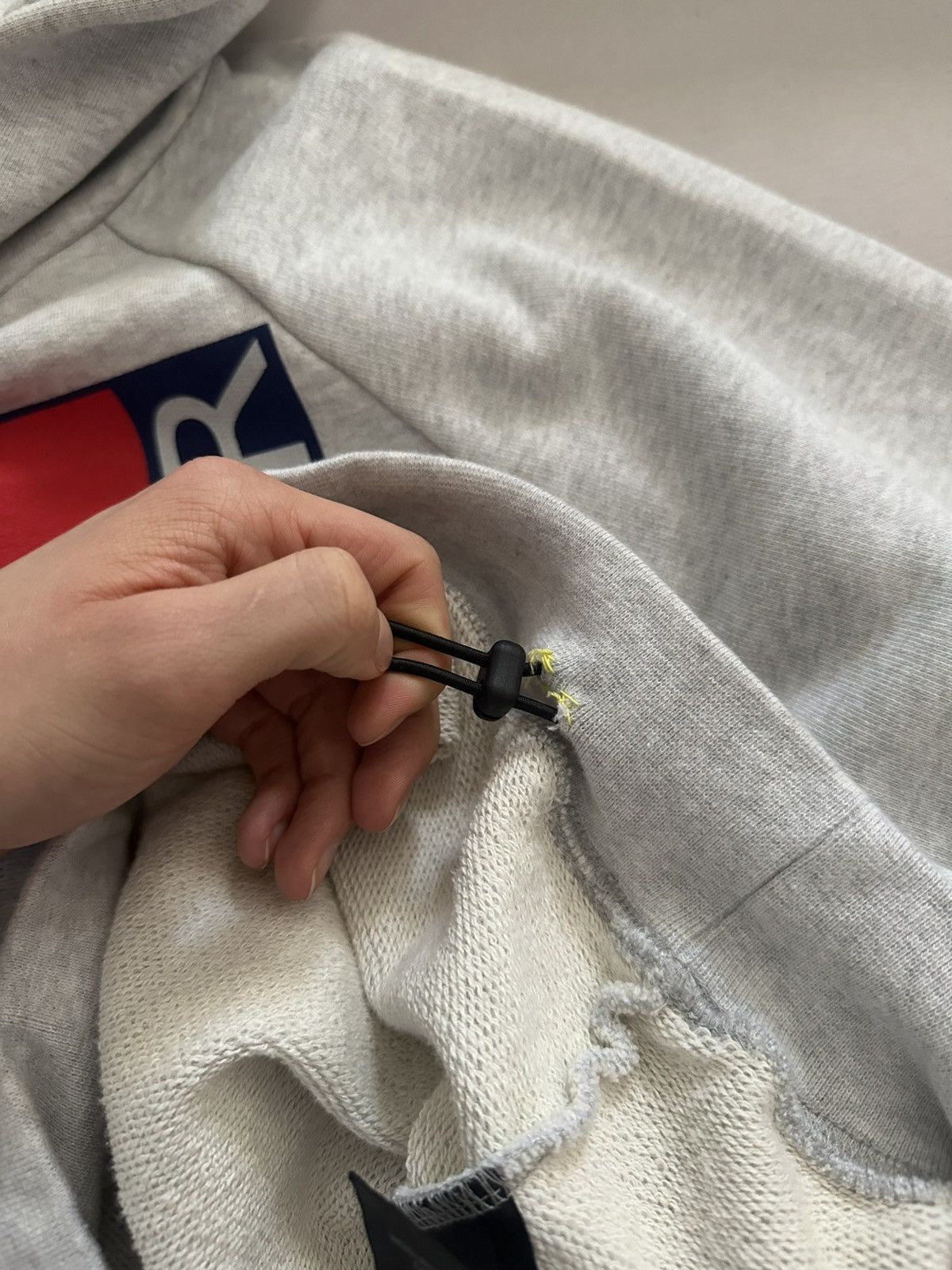 Vetements x Tommy Hilfiger hoodie xs