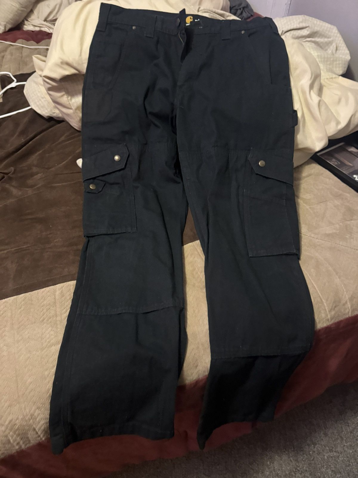 Carhartt Carhartt Pants Size US 33 - 1 Thumbnail