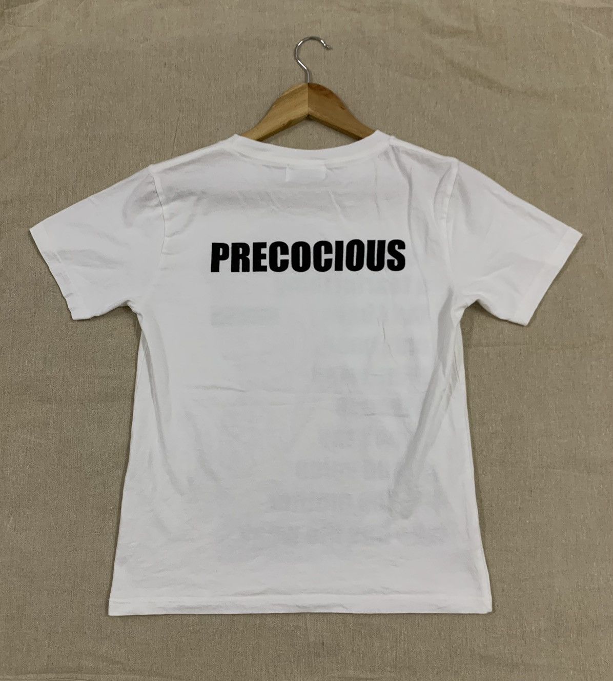 If Six Was Nine × Japanese Brand VINTAGE A.R.W PHOTO TEE VERY RARE Size US M / EU 48-50 / 2 - 4 Thumbnail