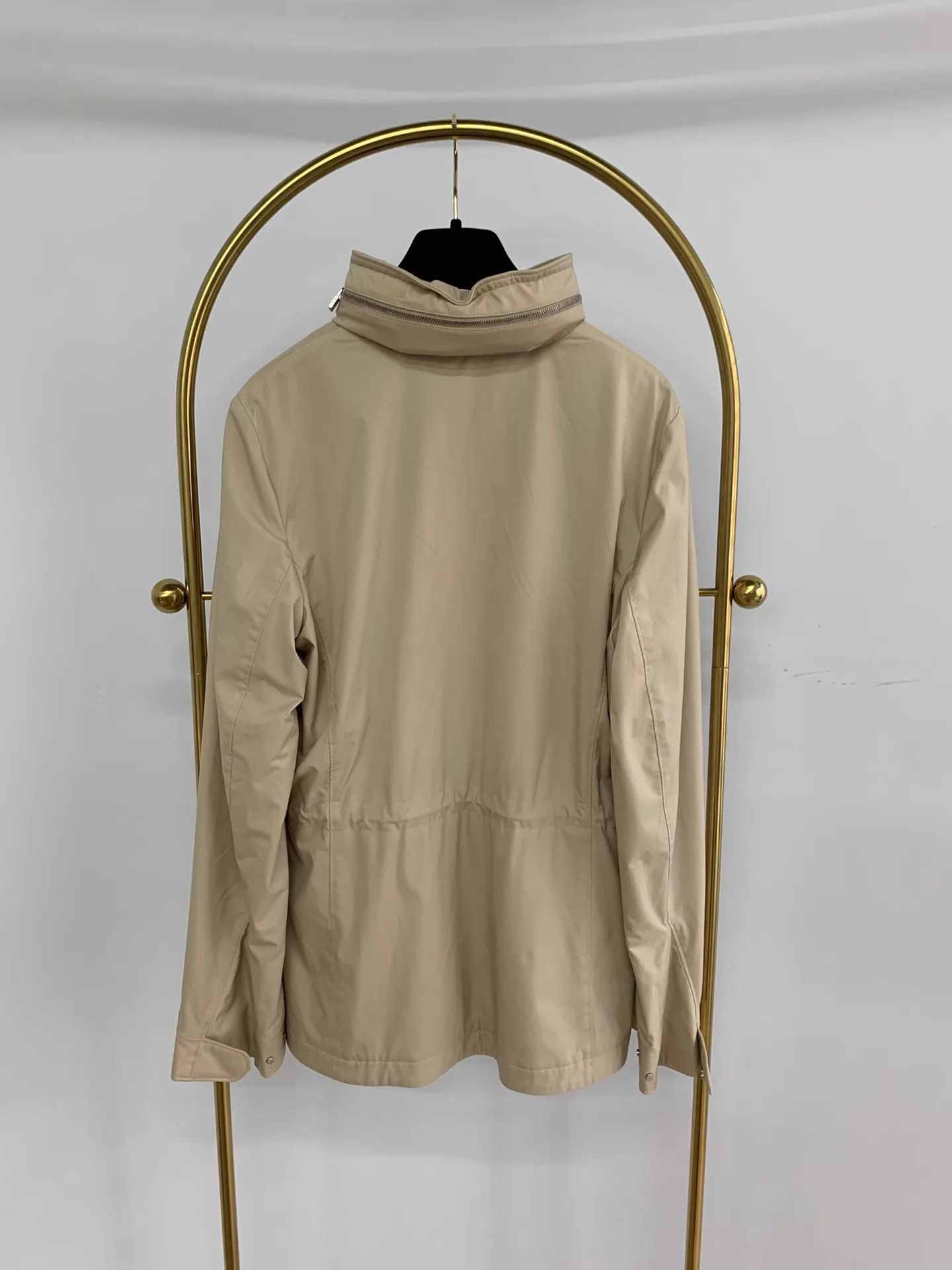 Loro Piana Loro Piana Traveller hooded jacket 40 cashmere new Size S / US 4 / IT 40 - 3 Thumbnail