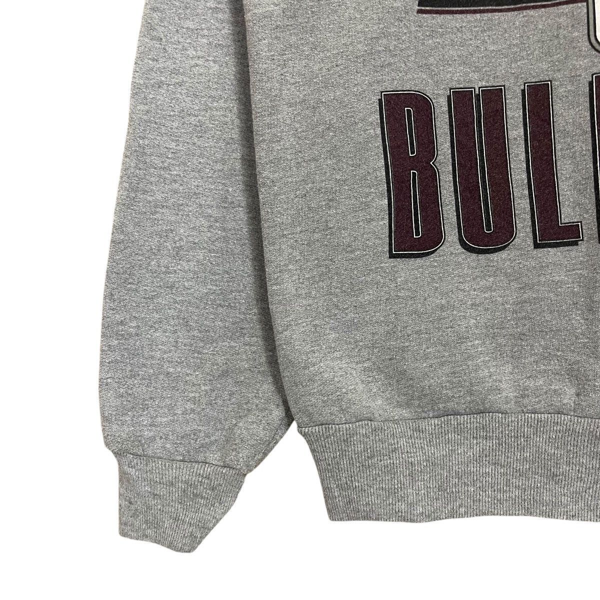 Vintage Vintage 90s Mississippi State University Bulldogs Sweatshirt Size US M / EU 48-50 / 2 - 8 Thumbnail
