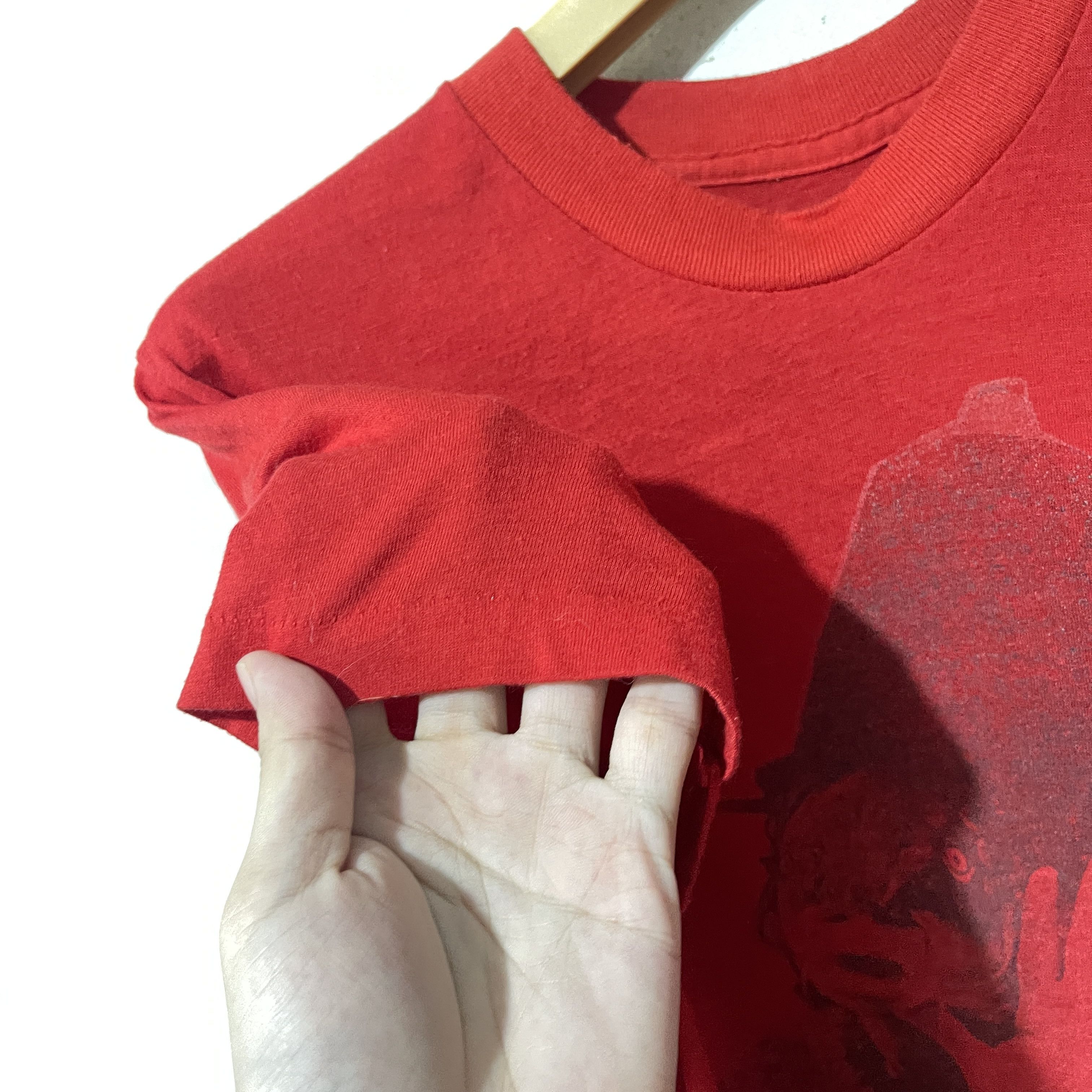 Band Tees Vintage 70s Captain Beefheart and His Magic Band T-Shirt Size US XS / EU 42 / 0 - 4 Thumbnail