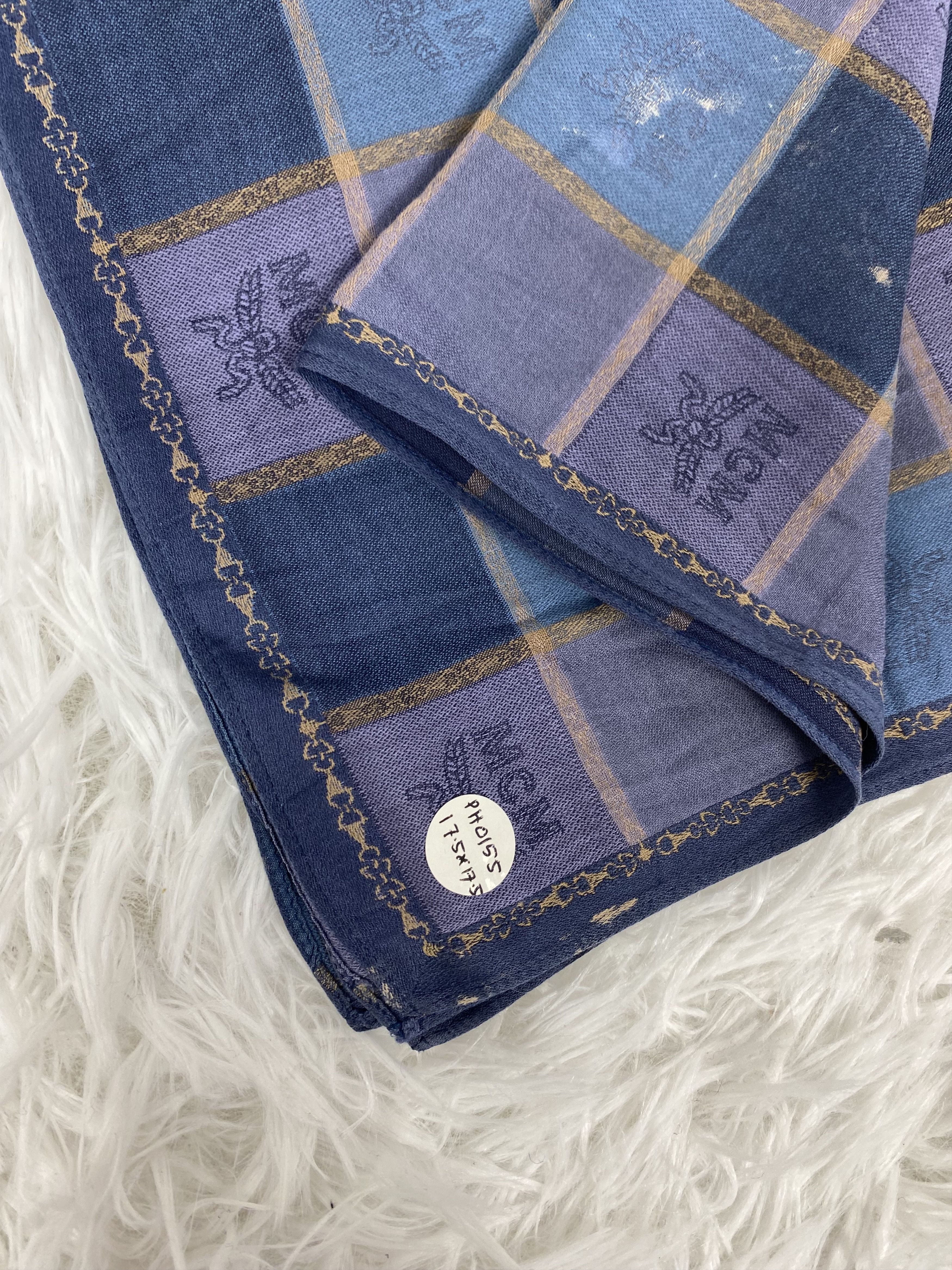 MCM Vintage MCM Handkerchief PH0155 Size ONE SIZE - 2 Thumbnail