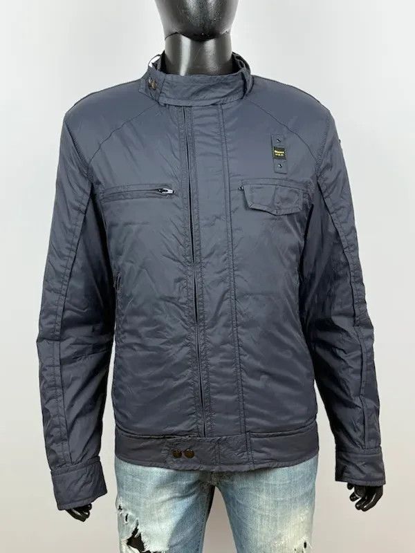 Other Blauer USA Piumino Blu Taglia XXL Size US XXL / EU 58 / 5 - 1 Thumbnail