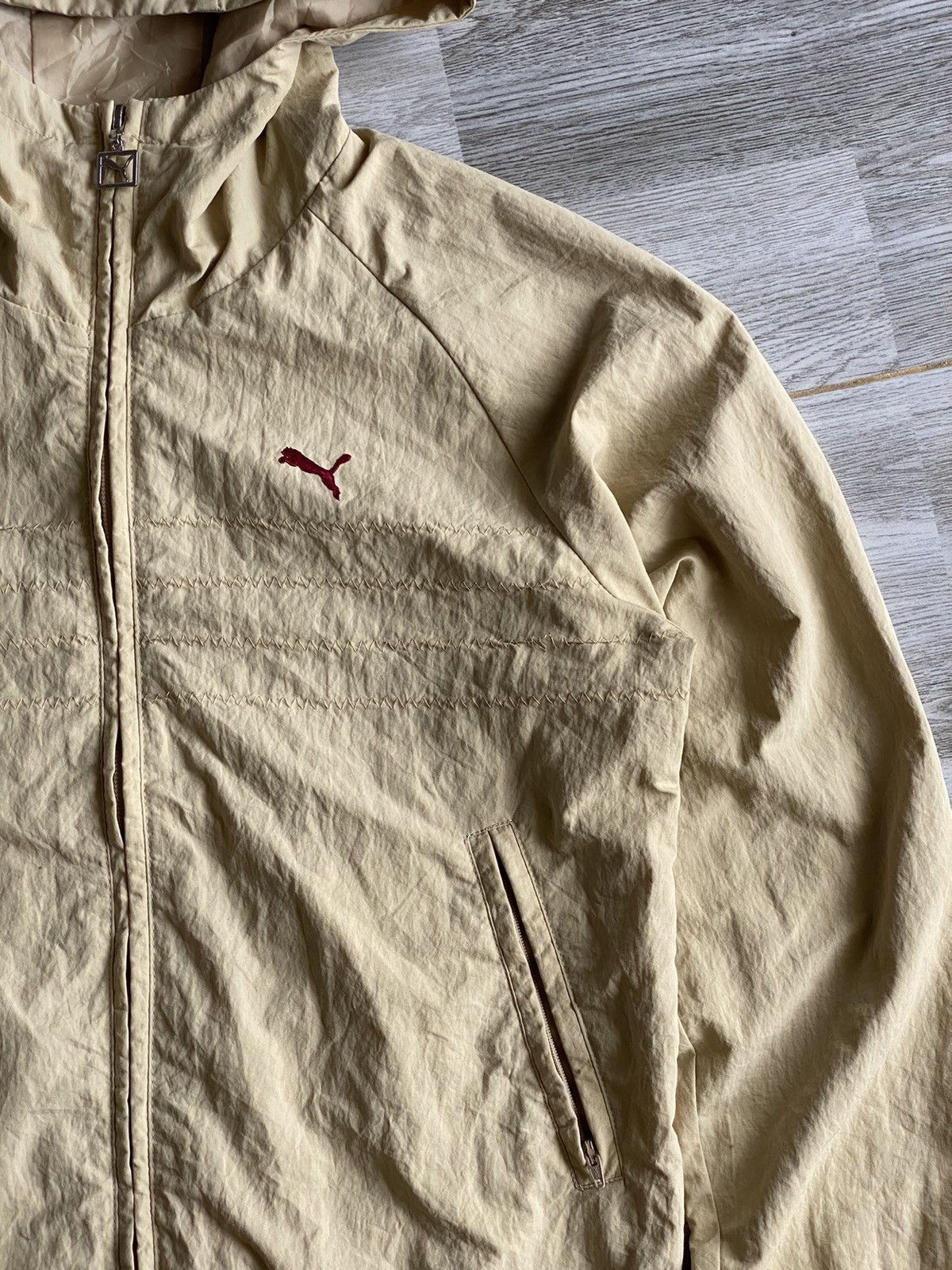 Puma Puma Sweater Hoodie Jacket Size L / US 10 / IT 46 - 7 Thumbnail