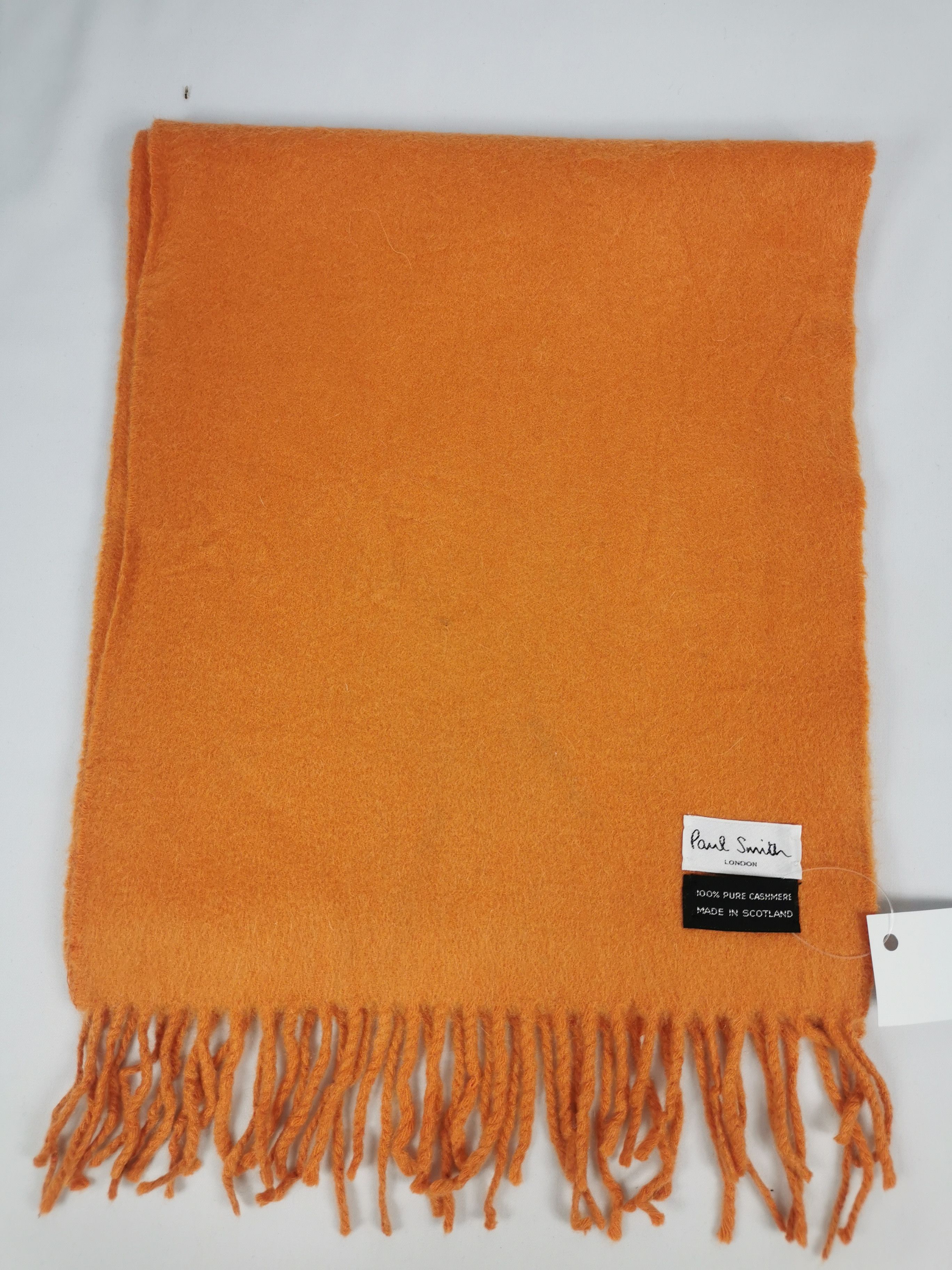 Paul Smith Paul Smith scarf muffler Size ONE SIZE - 3 Thumbnail
