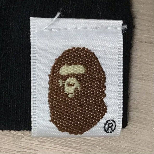 Bape × Swarovski Green Swarovski BAPE logo T-shirt a bathing ape Size US M / EU 48-50 / 2 - 8 Thumbnail