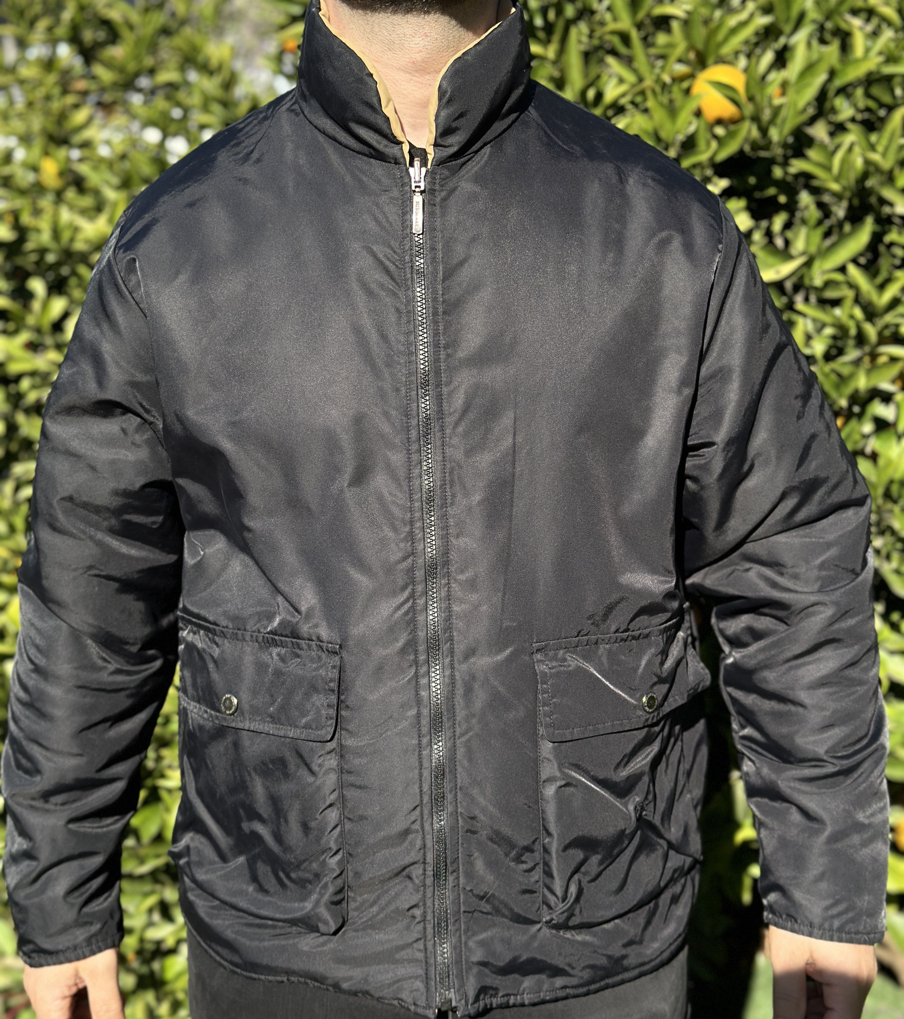 Burberry Burberry London Reversible Double Sided Jacket Size 52 L Size US L / EU 52-54 / 3 - 7 Thumbnail