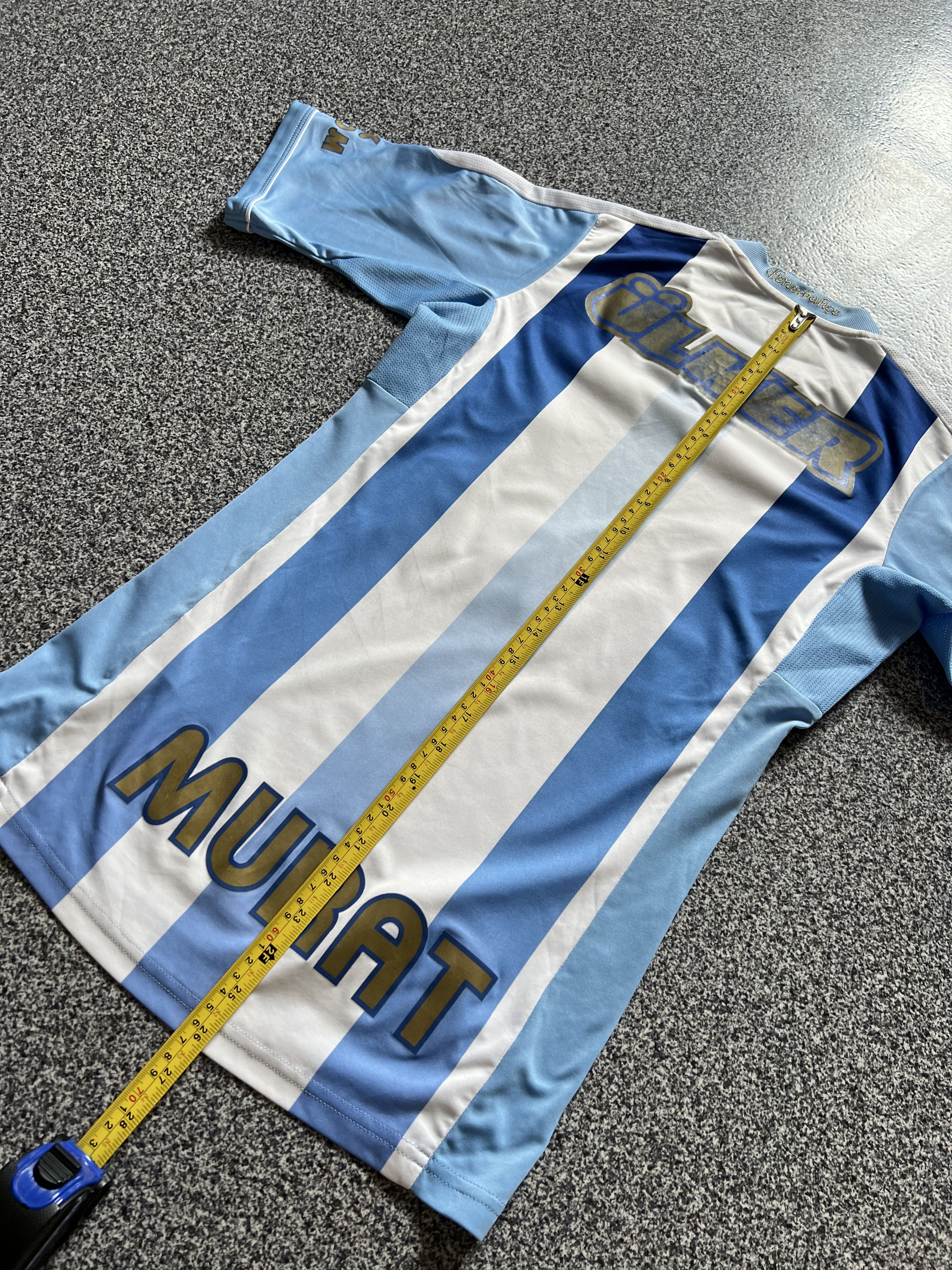 Adidas × Vintage Vintage Adidas Fenerbahche Soccer Jersey Blokecore Size US XS / EU 42 / 0 - 10 Thumbnail