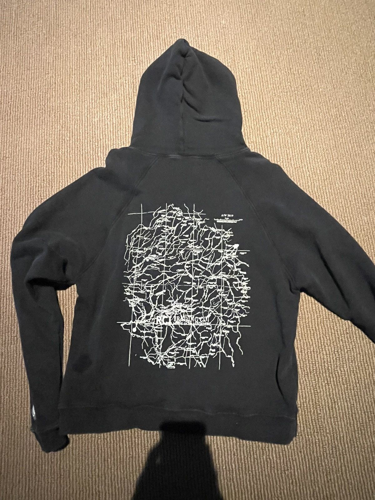 Reese Cooper Hitchhiking Hoodie Size US S / EU 44-46 / 1 - 2 Thumbnail